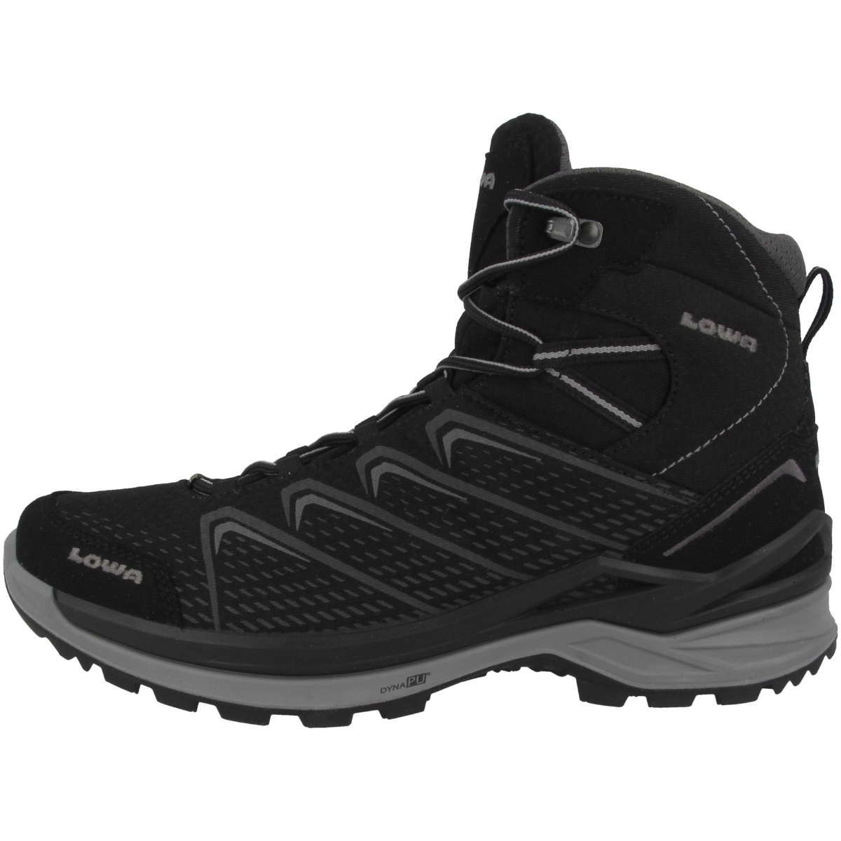 LOWA Ferrox Pro GTX Mid Outdoor Schuhe schwarz