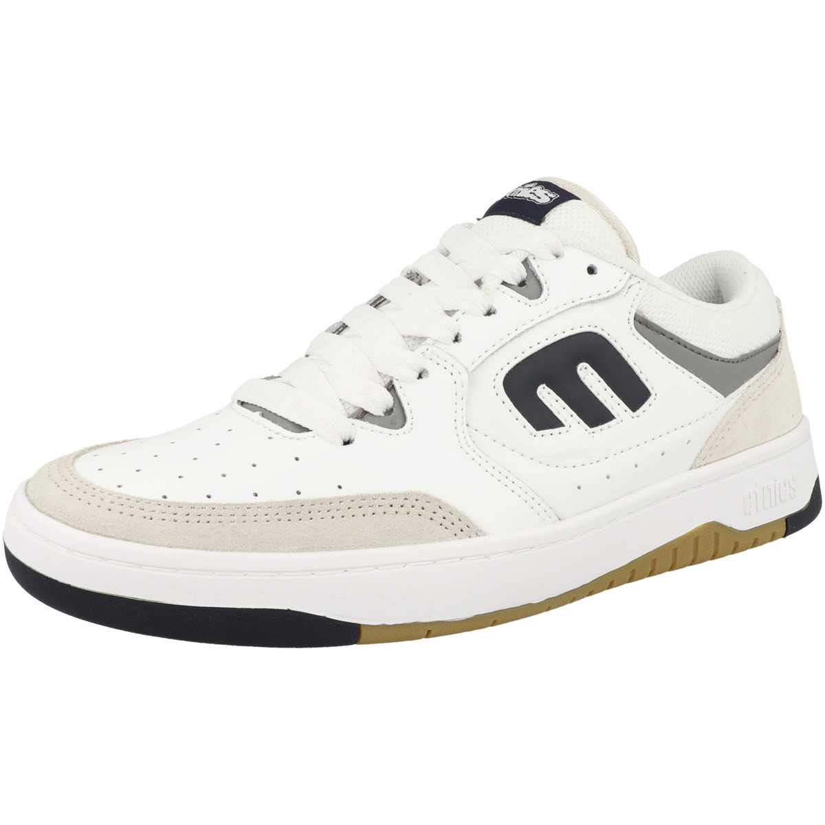 Etnies Loot Sneaker low weiss