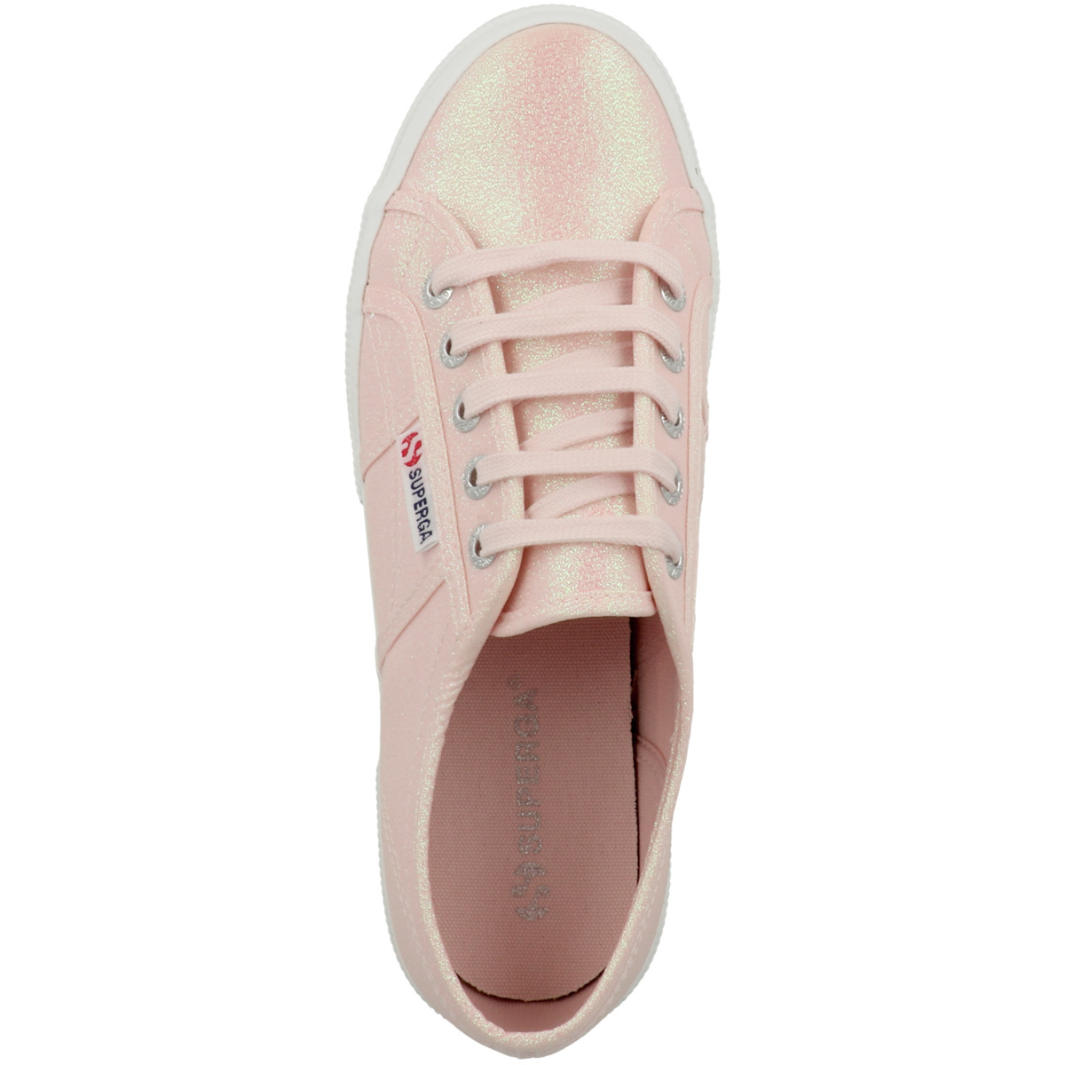 Superga 2750 Lamew Sneaker rosa