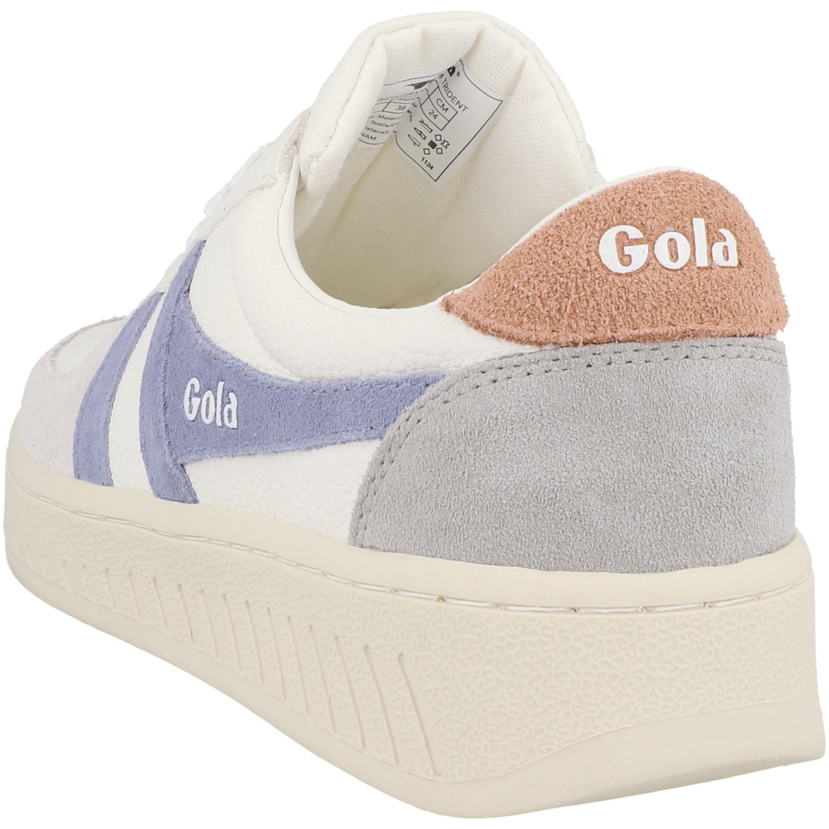 Gola Grandslam Trident Sneaker low lila