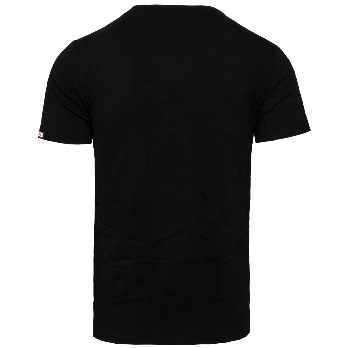 Diesel UMTEE-RANDAL T-Shirt schwarz