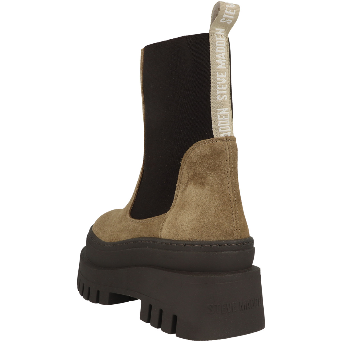 Steve Madden Cassandra Boots beige