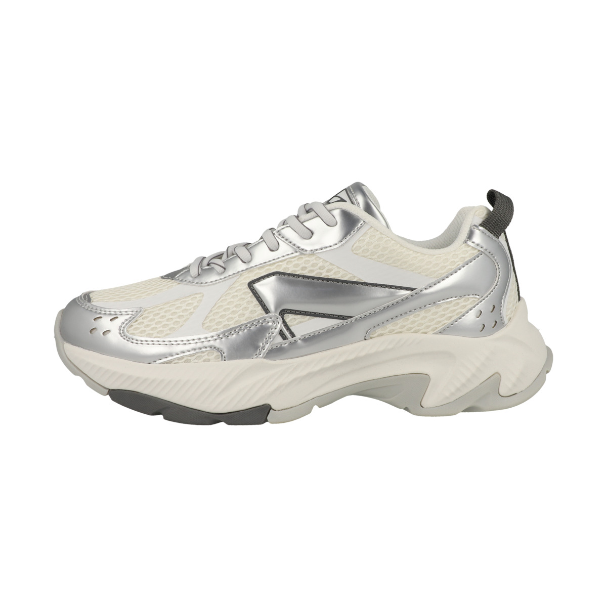 ARKK Copenhagen Forma Runner Sneaker low silber
