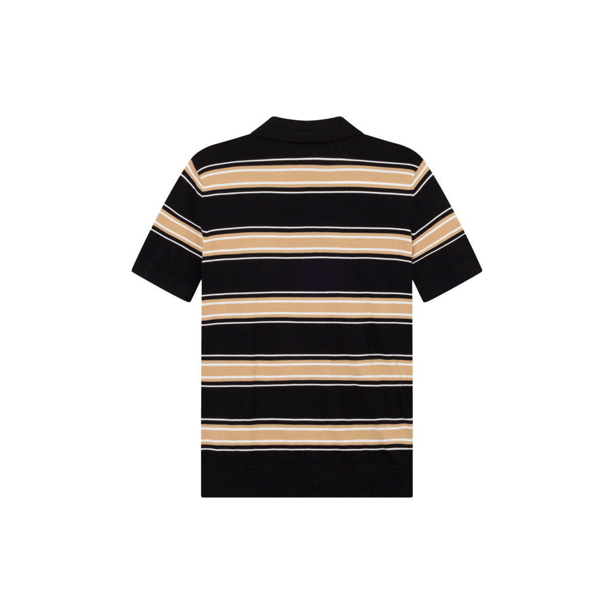KARL LAGERFELD 655012 Poloshirt schwarz
