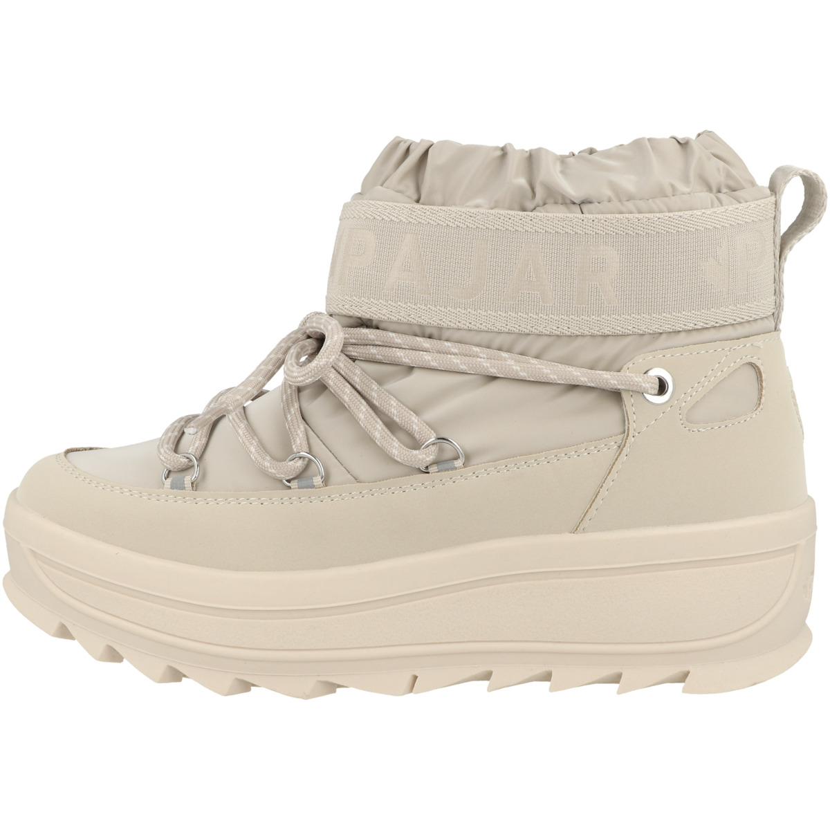 Pajar Galaxy mini Winterstiefel creme
