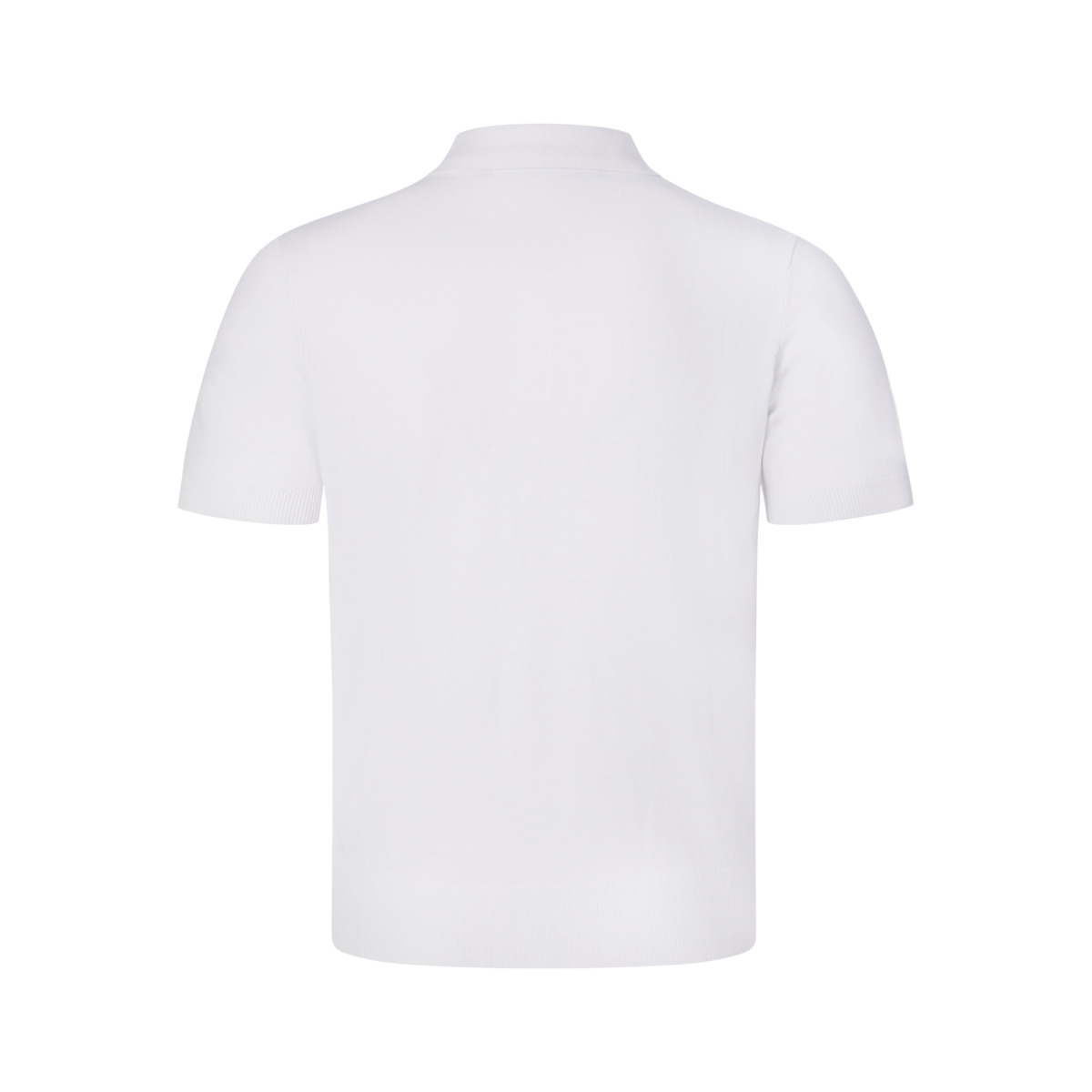 KARL LAGERFELD 655011 Poloshirt weiss