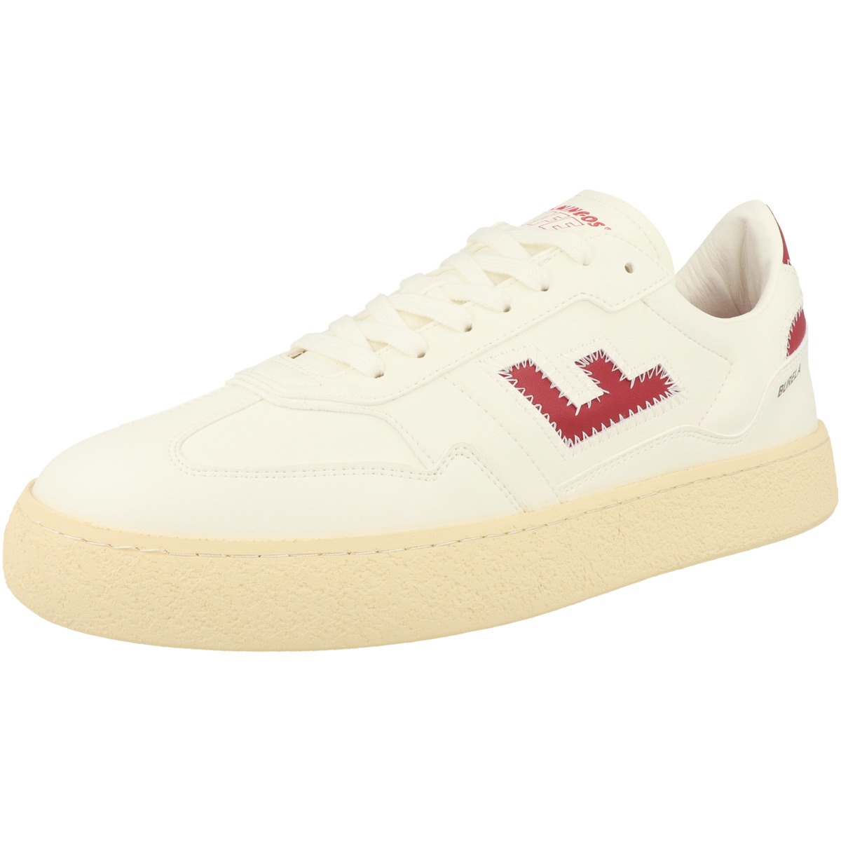 Flamingos Life Burela Bold Sneaker low beige