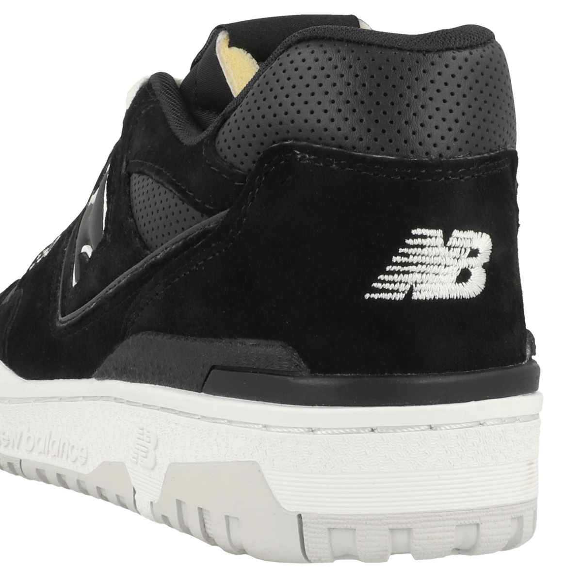 New Balance BB 550 PRA Sneaker low schwarz