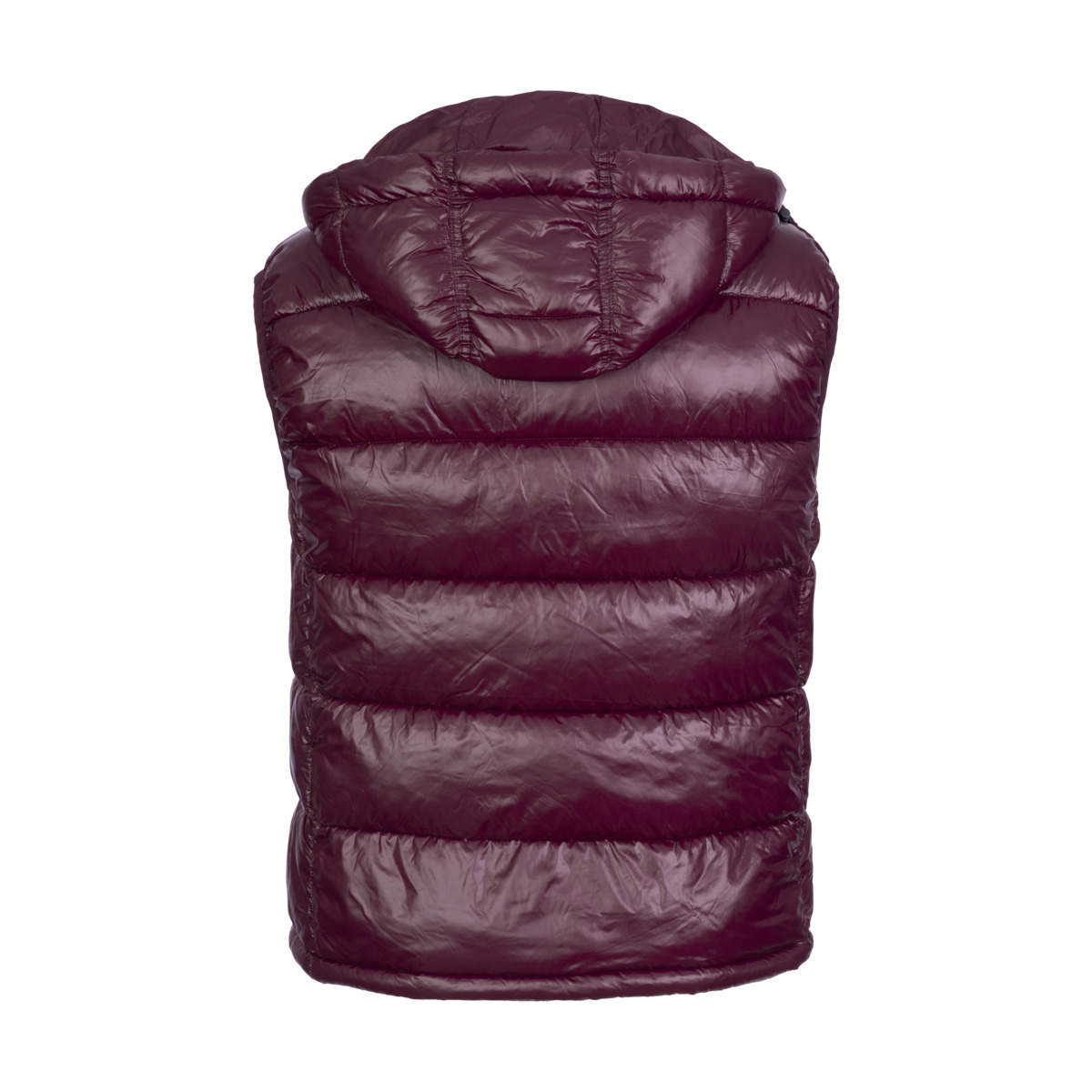 KARL LAGERFELD 505023 Weste bordeaux