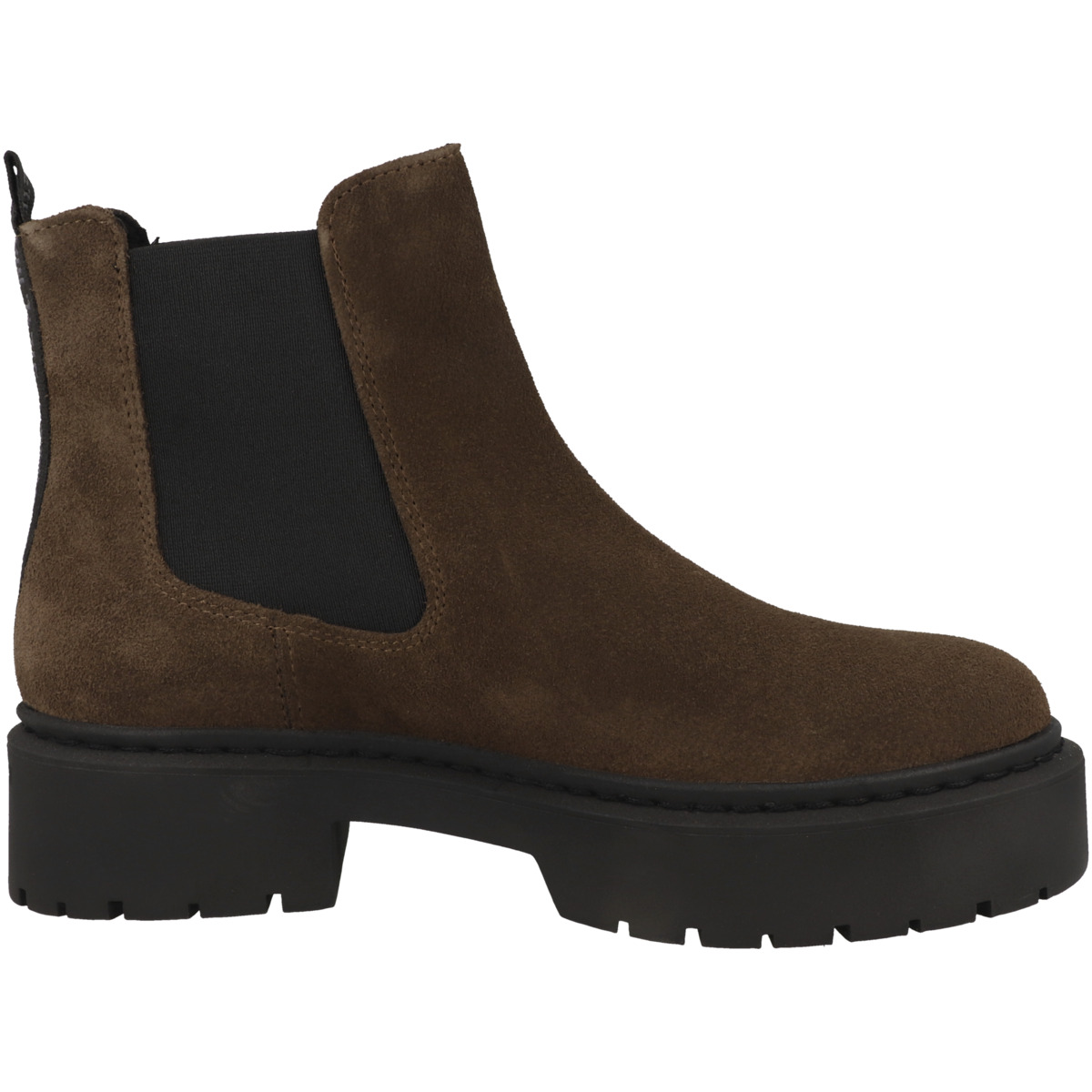 Steve Madden Glennis Chelsea Boots dunkelbraun