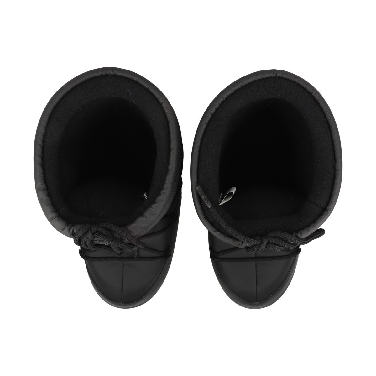Moon Boot ICON RUBBER Boots schwarz