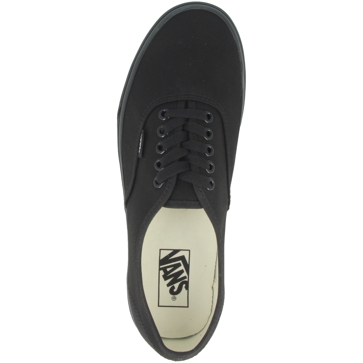 Vans Authentic Schuhe schwarz