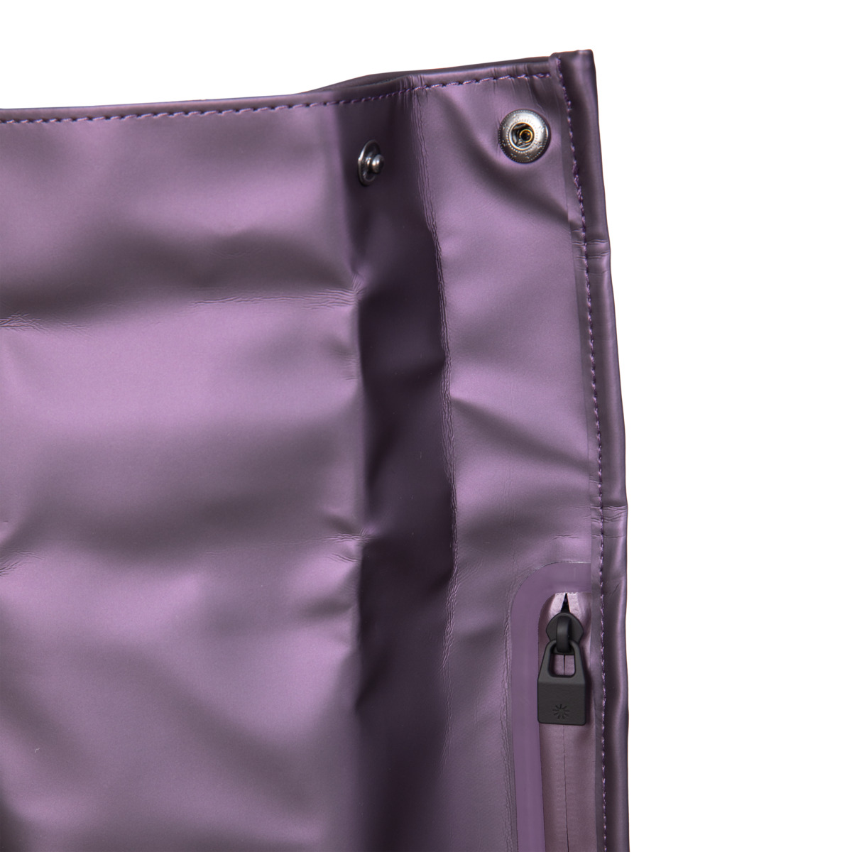 Rains Rolltop Rucksack W3 Rucksack lila