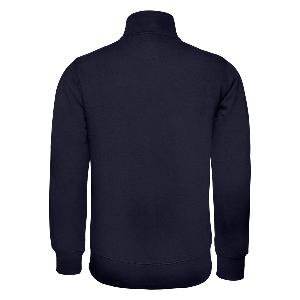 GANT Reg Shield Full Zip Sweatjacke dunkelblau