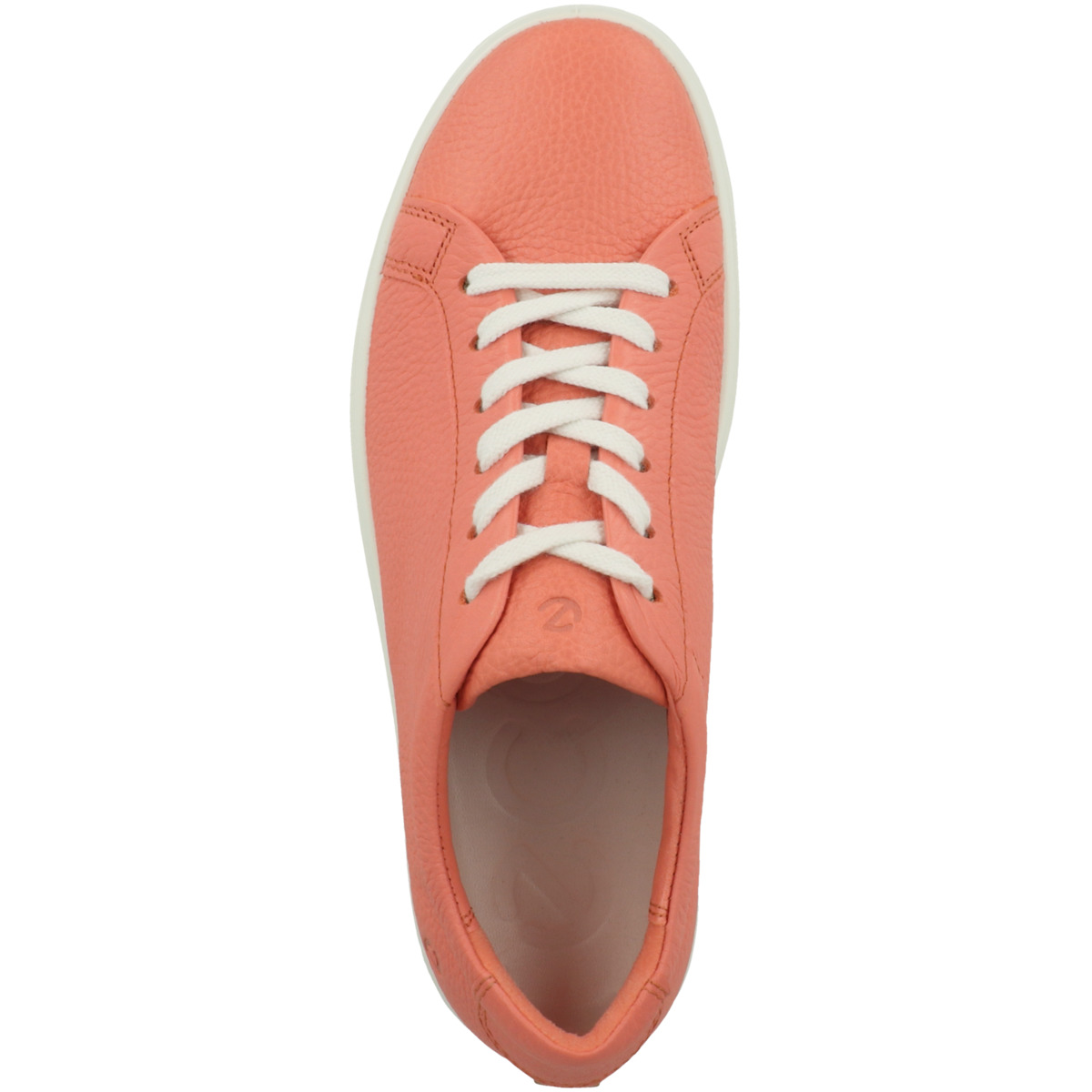 Ecco Soft 60 W Sneaker low orange