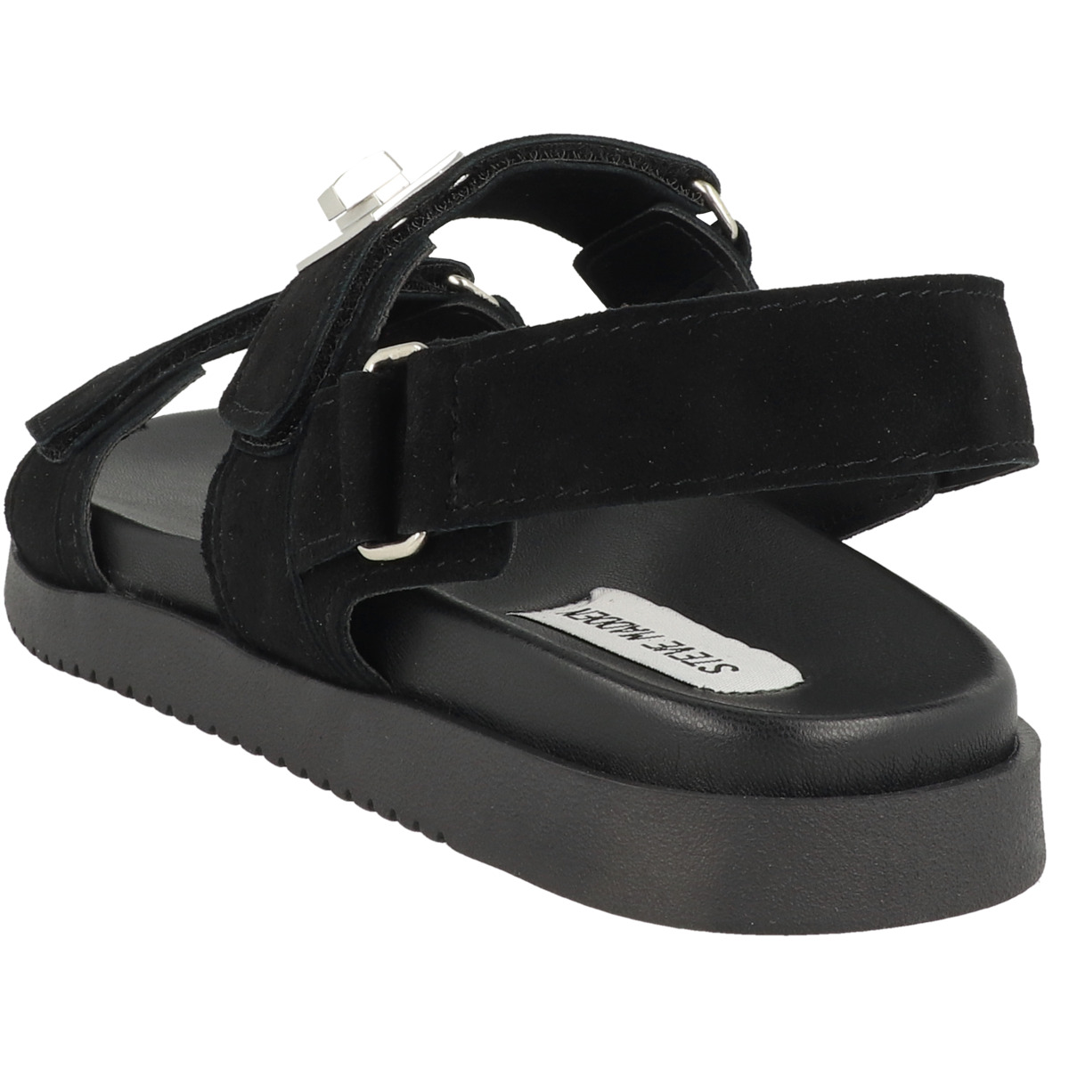 Steve Madden Mona-E Sandale schwarz