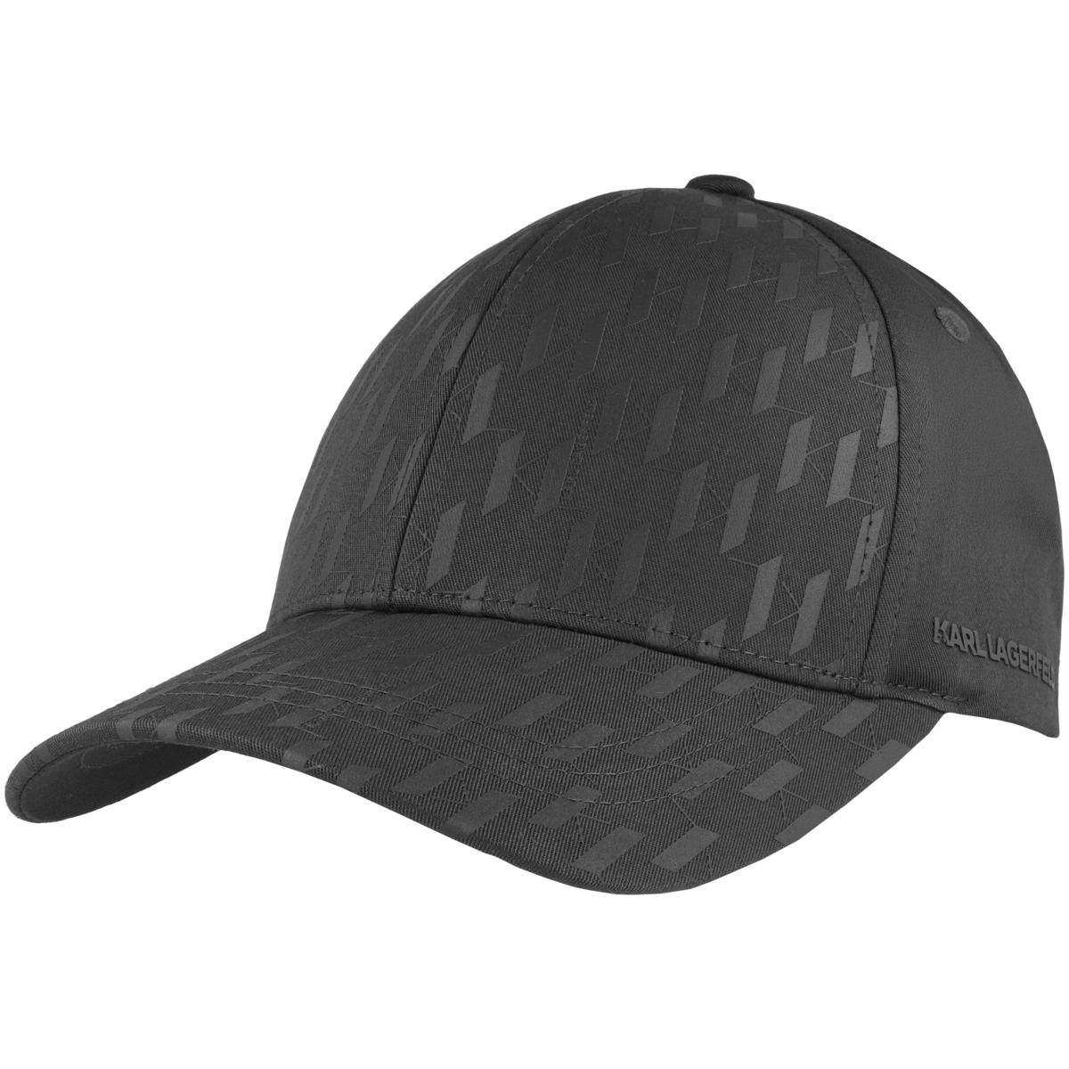 KARL LAGERFELD 805615 Basecap schwarz