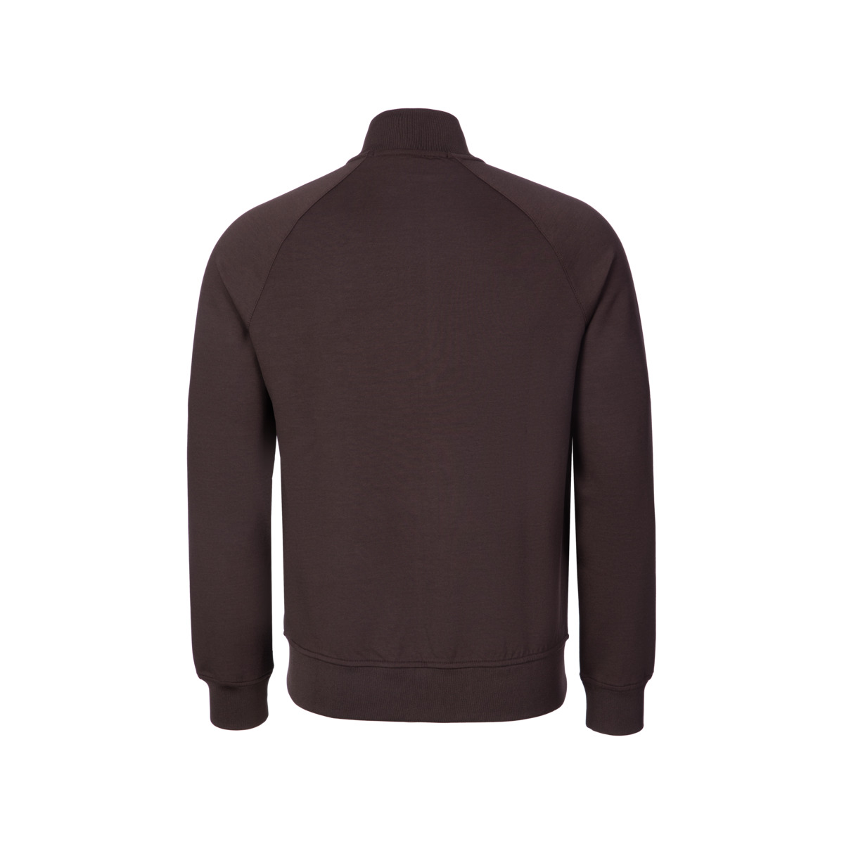 KARL LAGERFELD 705000 Sweatjacke dunkelbraun