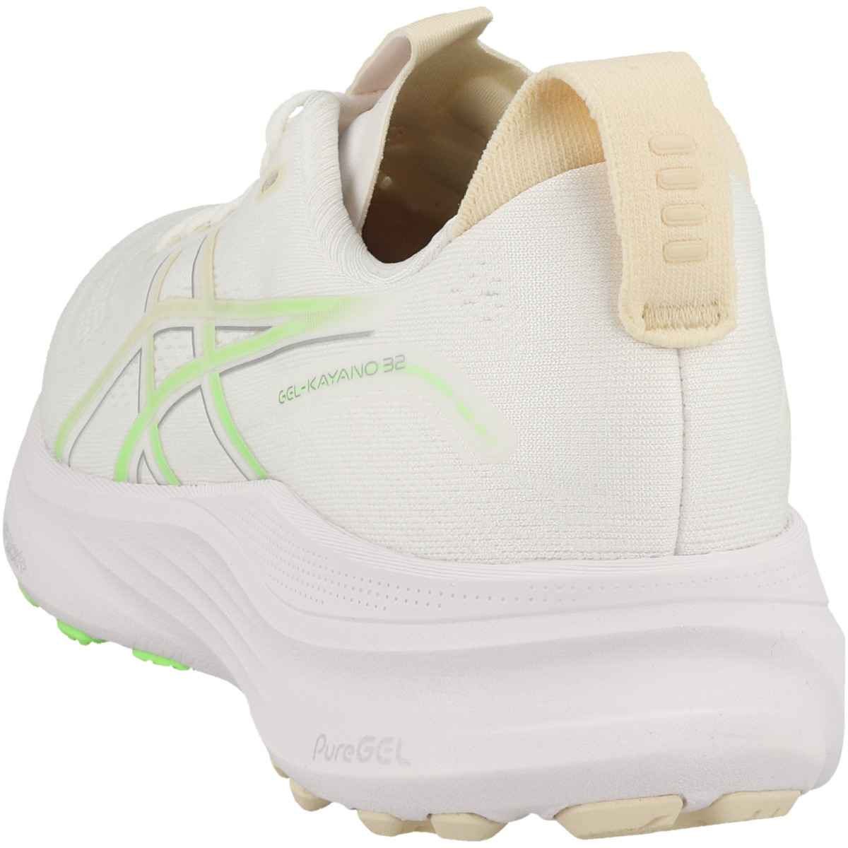 Asics Gel-Kayano 32 Laufschuhe weiss