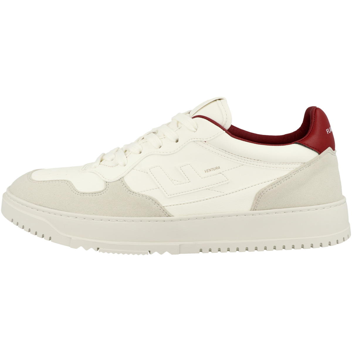 Flamingos Life Ventura Sneaker low weiss