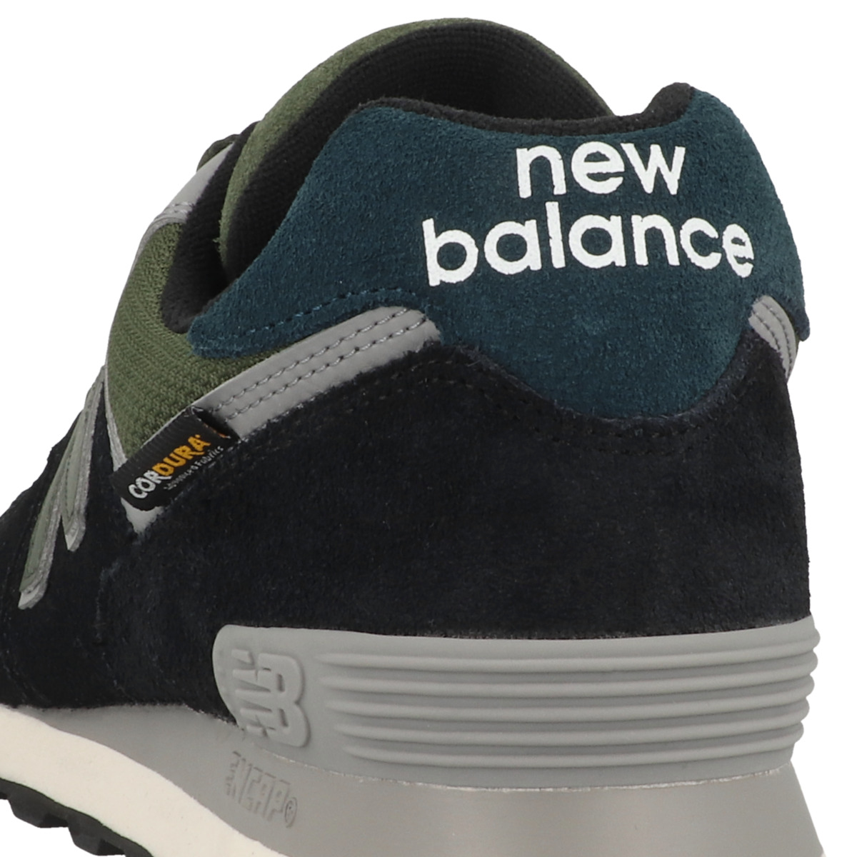 New Balance U 574 KBG Sneaker schwarz