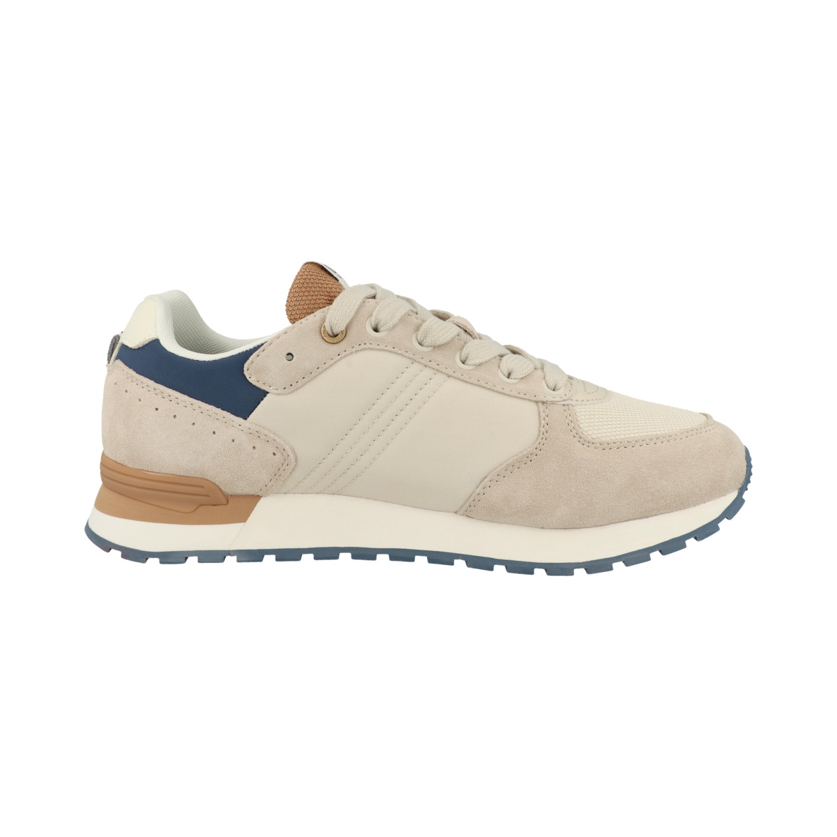 Colmar Travis Authentic Sneaker low beige