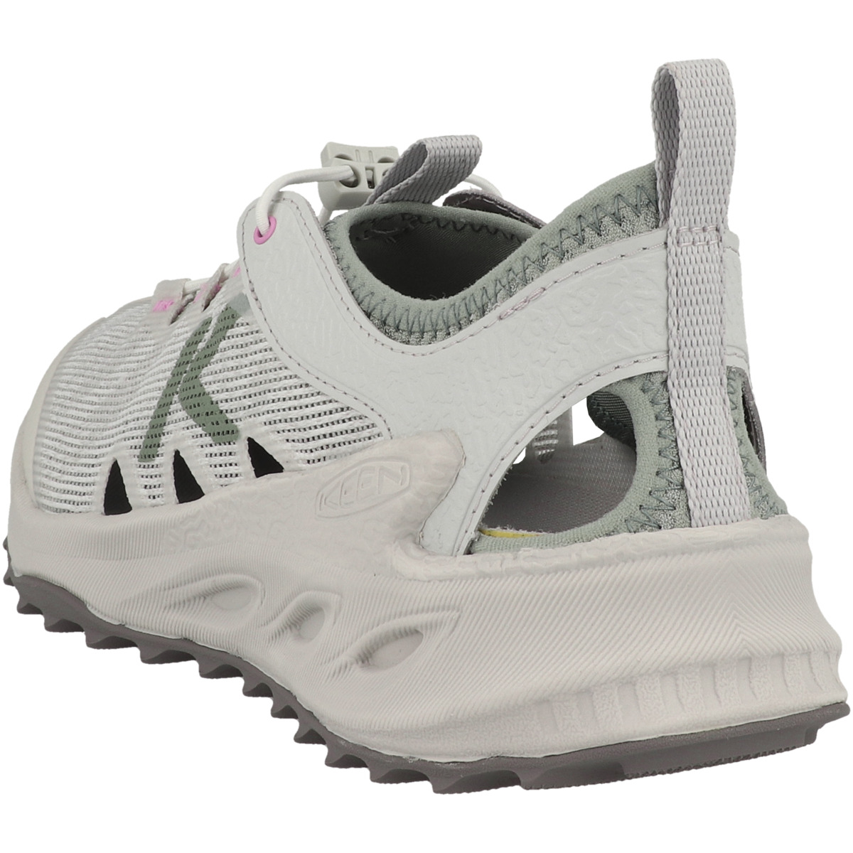 Keen Zionic ADV Outdoorschuhe gruen, grau