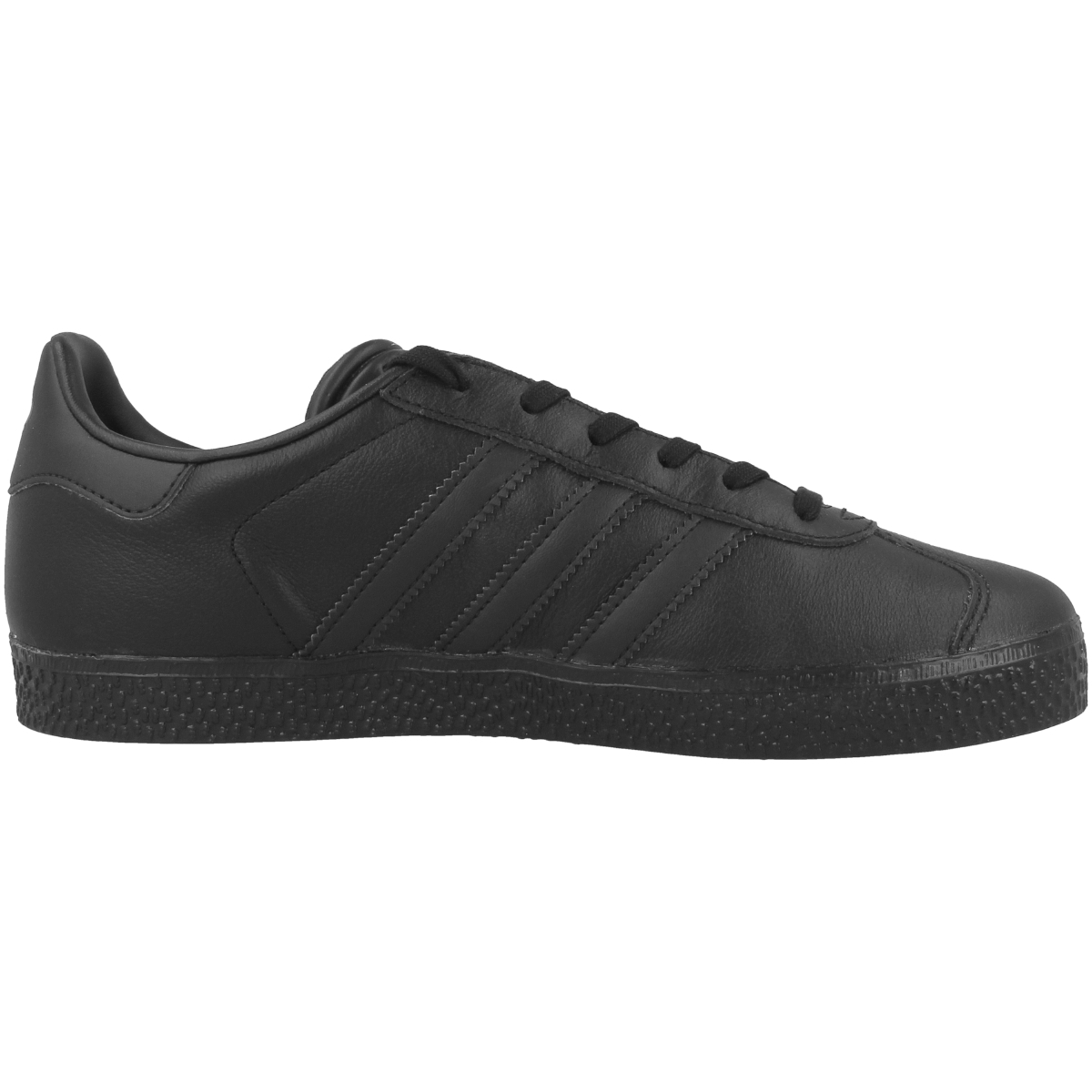 Adidas Gazelle J Sneaker low schwarz