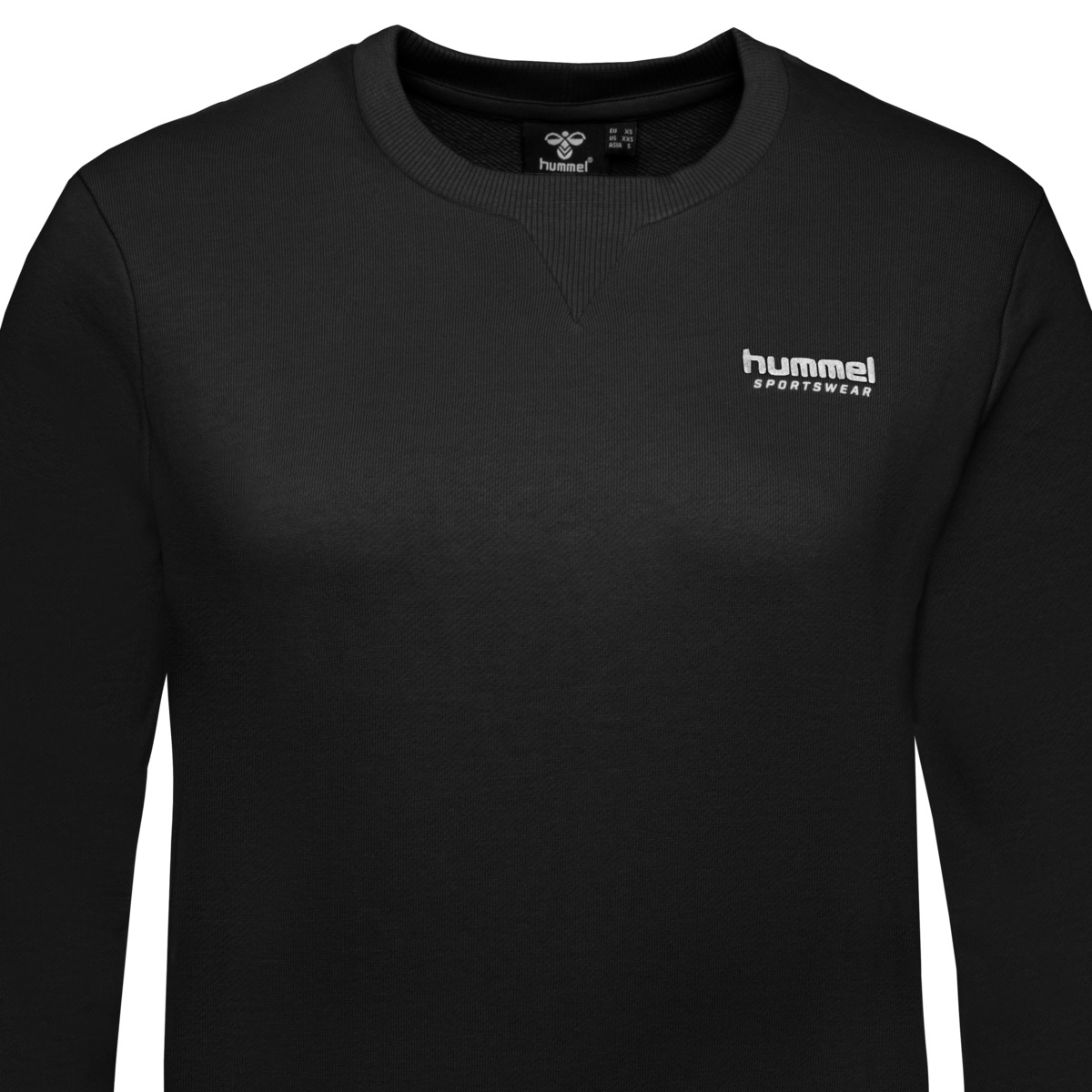 Hummel Legacy Shai Short Sweatshirt schwarz