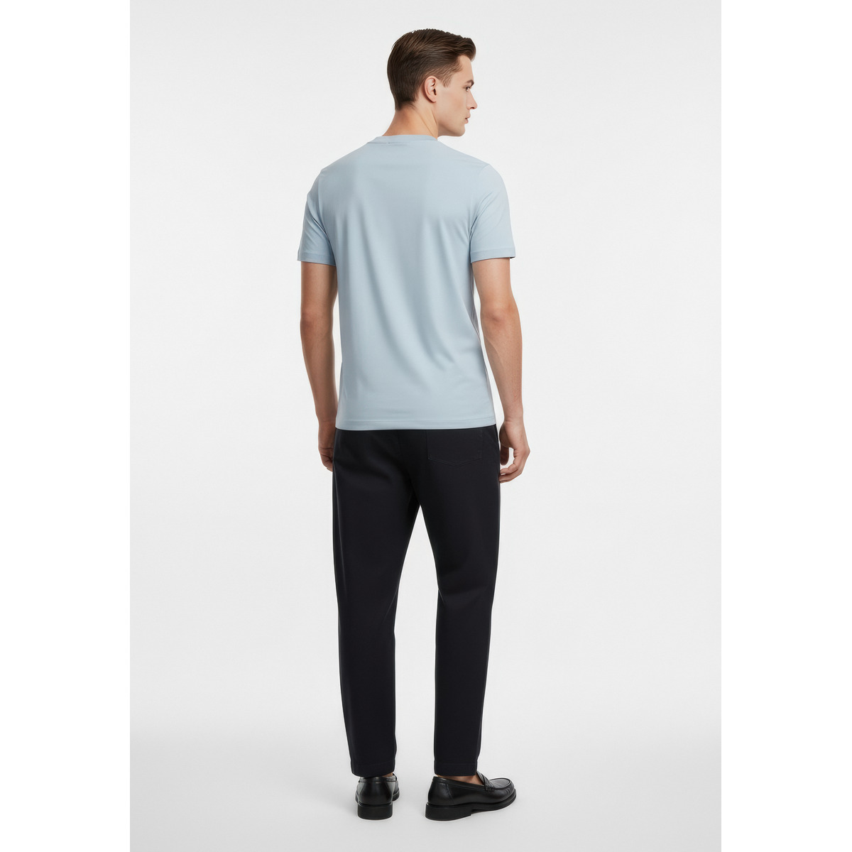 KARL LAGERFELD 755053 T-Shirt hellblau