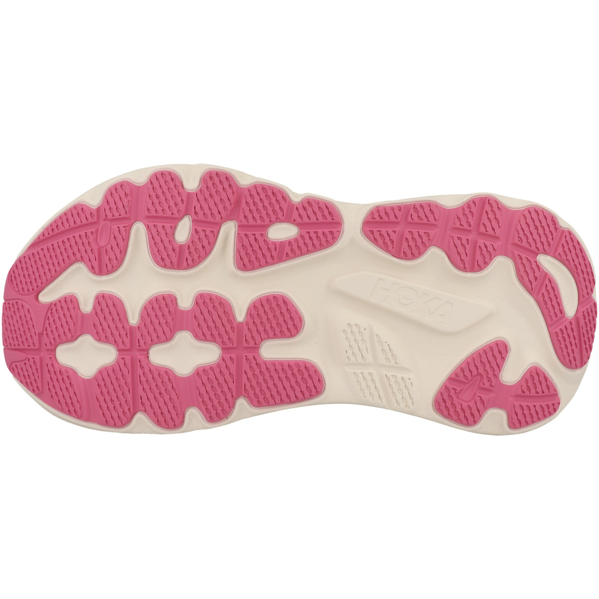 HOKA Gaviota 6 Laufschuhe beige