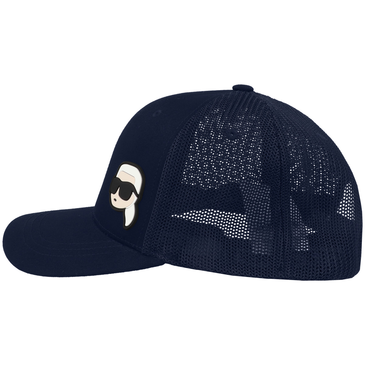 KARL LAGERFELD 805619 Basecap dunkelblau