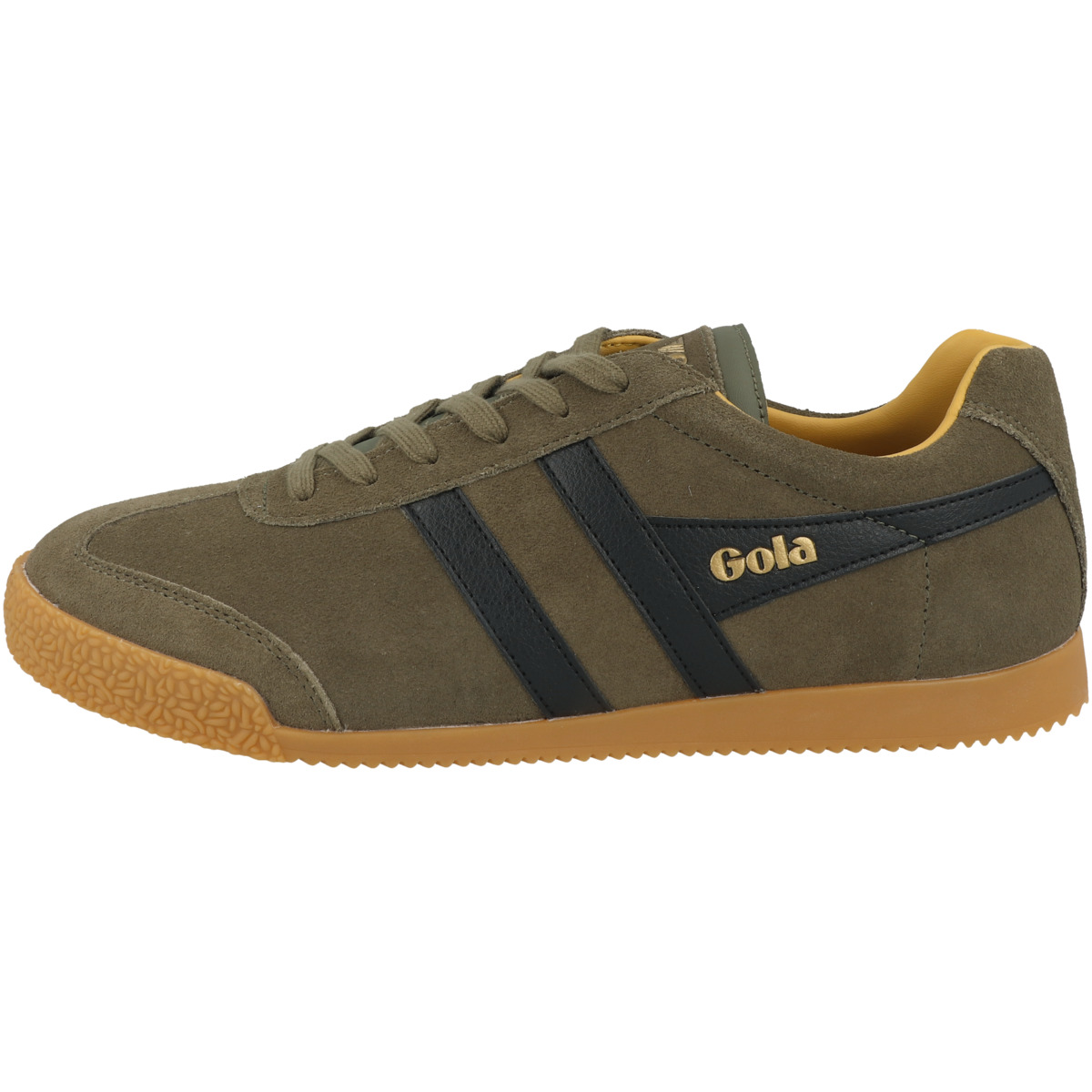 Gola Harrier Sneaker low gruen