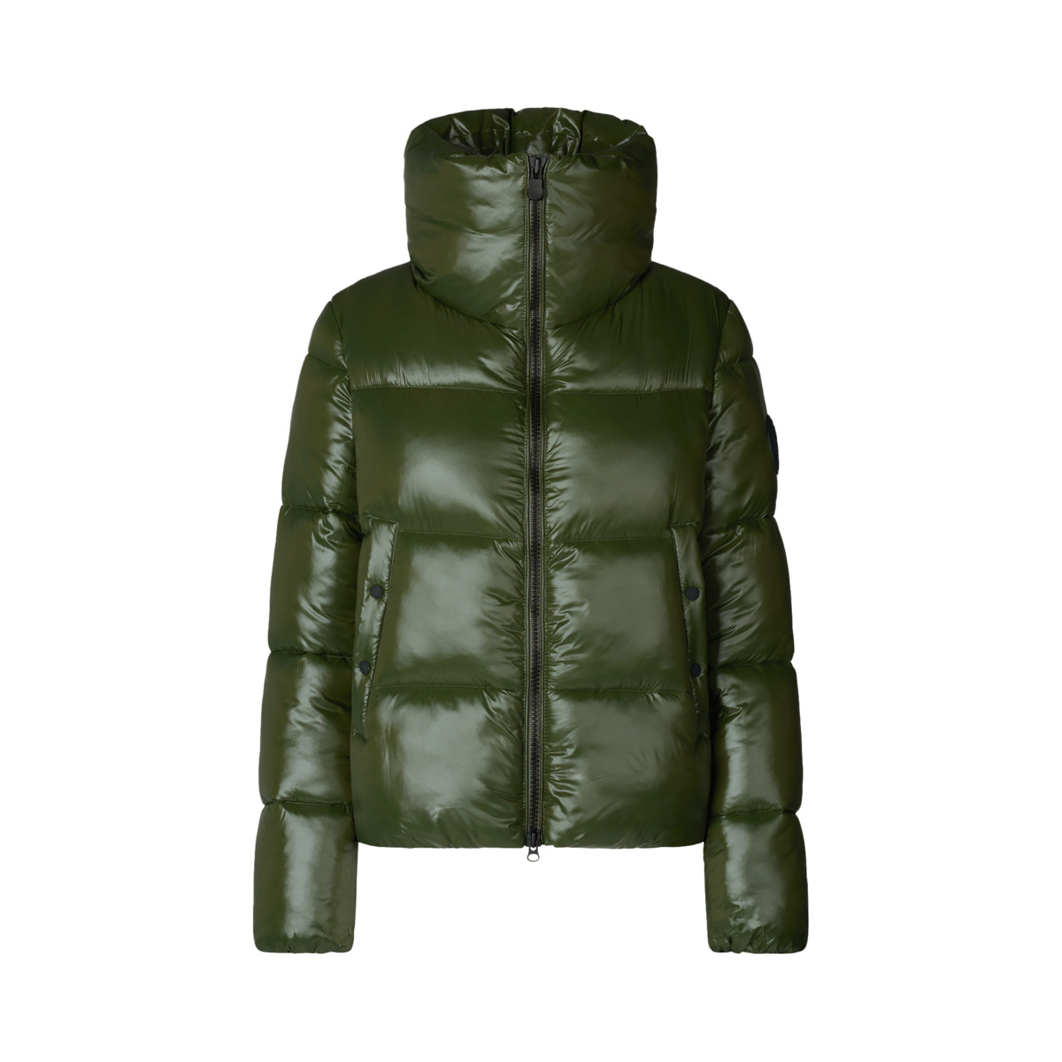 Save the Duck Isla Steppjacke dunkelgruen