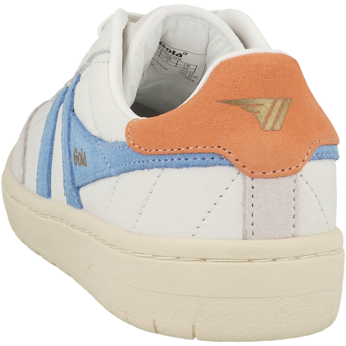 Gola Falcon Sneaker low weiss