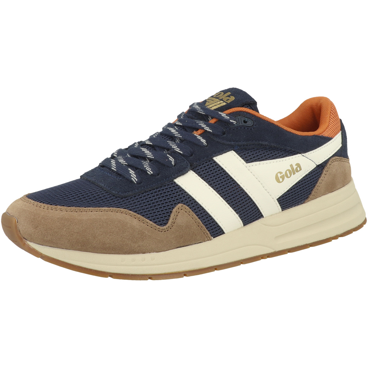 Gola Delta Sneaker low blau