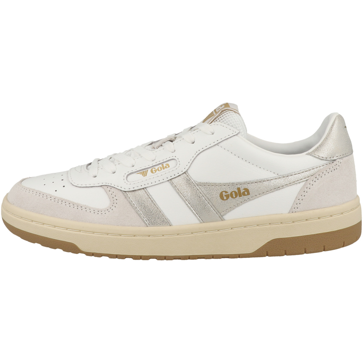 Gola Hawk Sneaker low silber