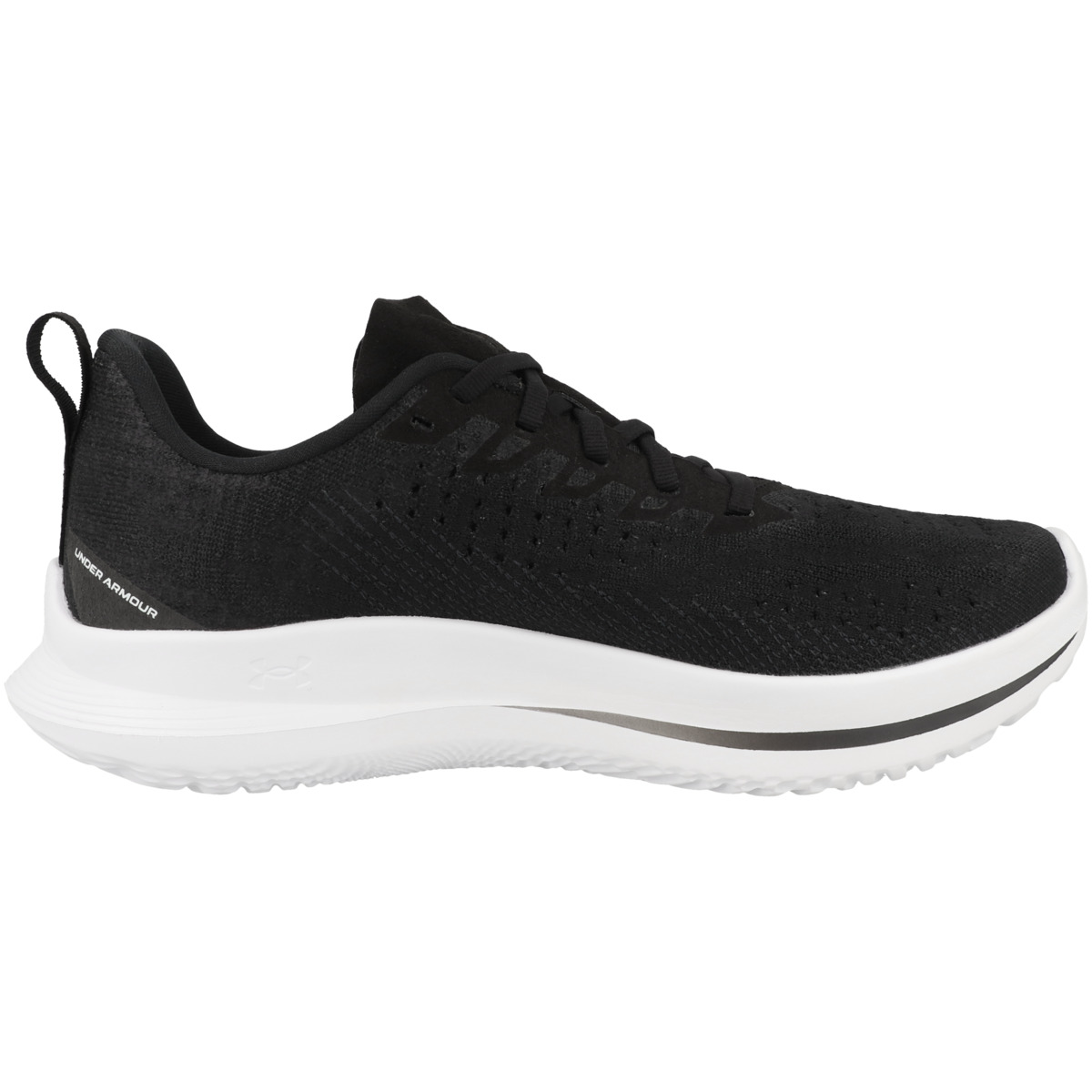 Under Armour Velociti 4 Laufschuhe schwarz