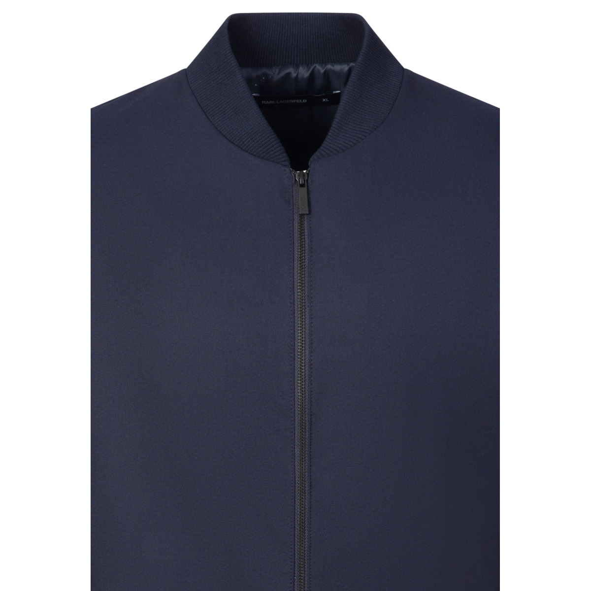 KARL LAGERFELD 505066 Übergangsjacke dunkelblau