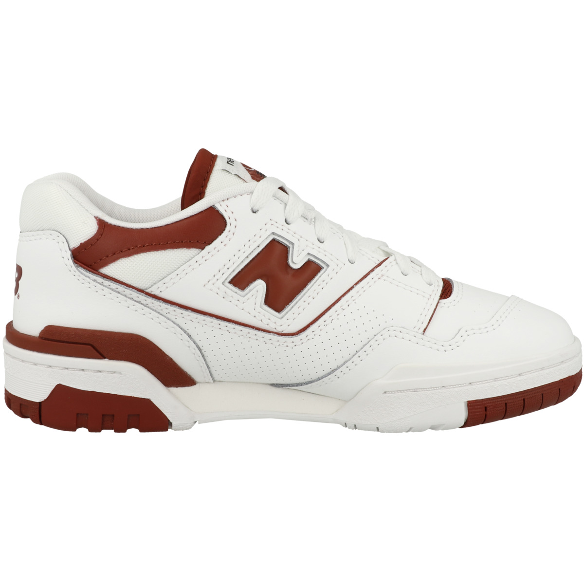 New Balance BBW 550 BR Sneaker weiss