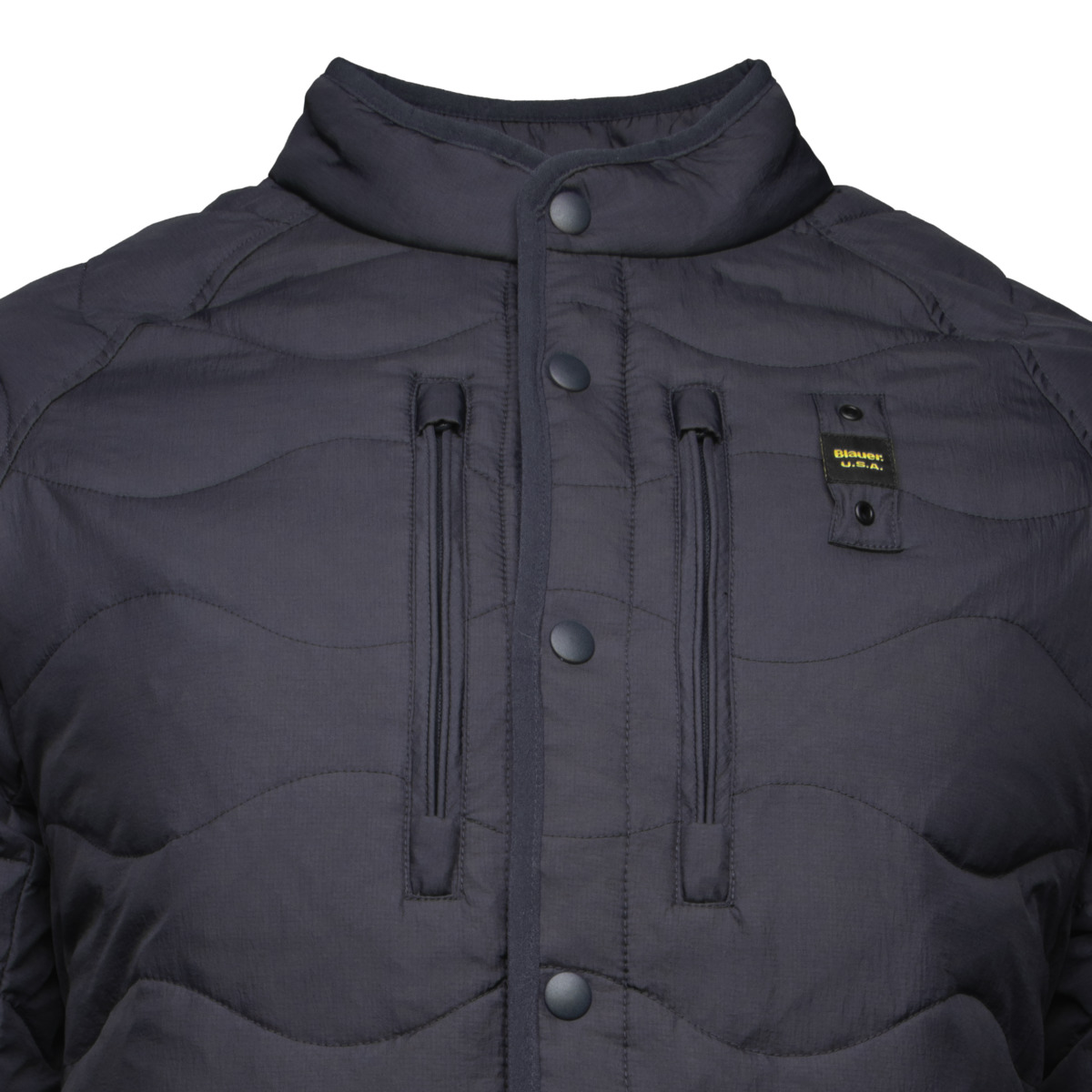 Blauer Tovar Übergangsjacke blau