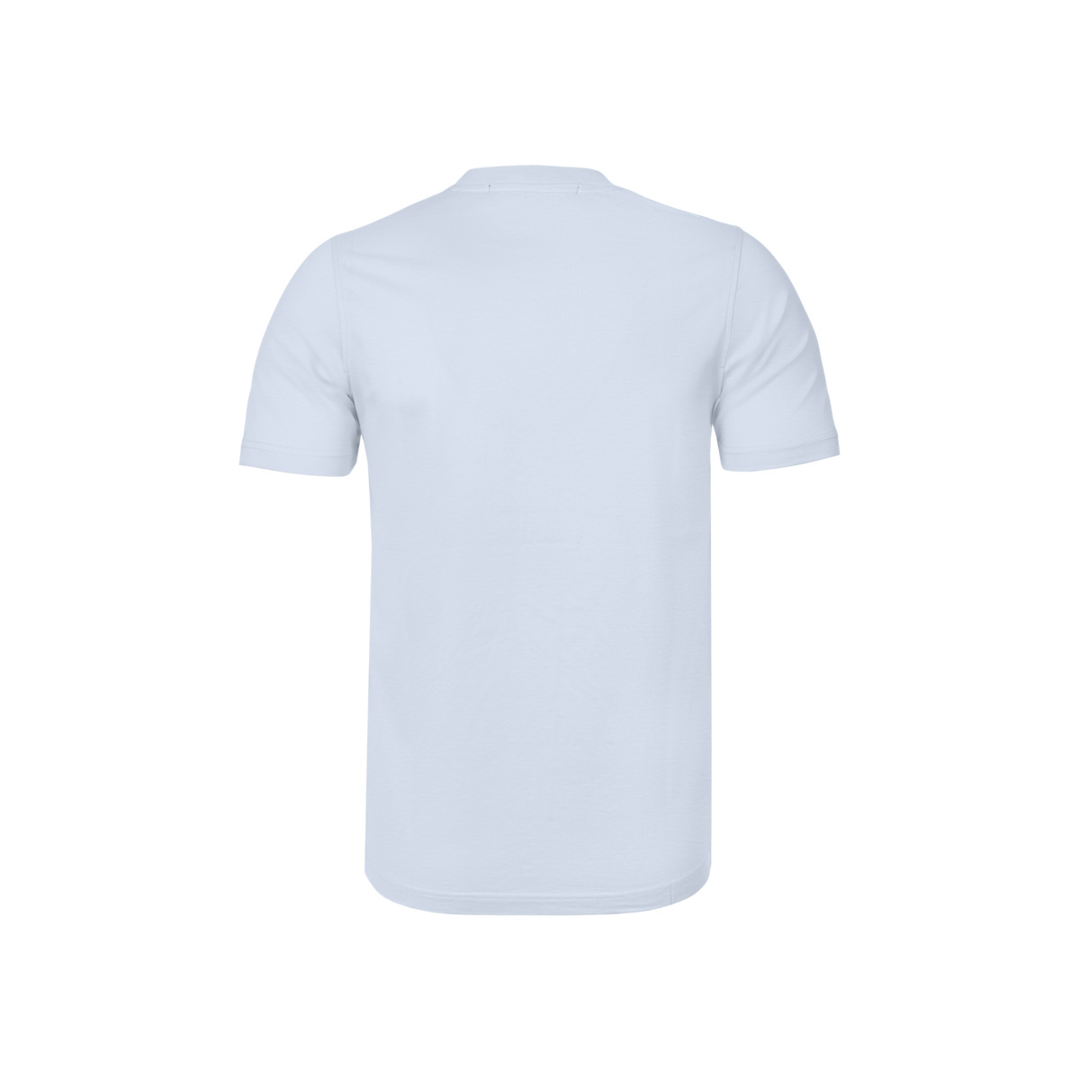 KARL LAGERFELD 755401 T-Shirt hellblau