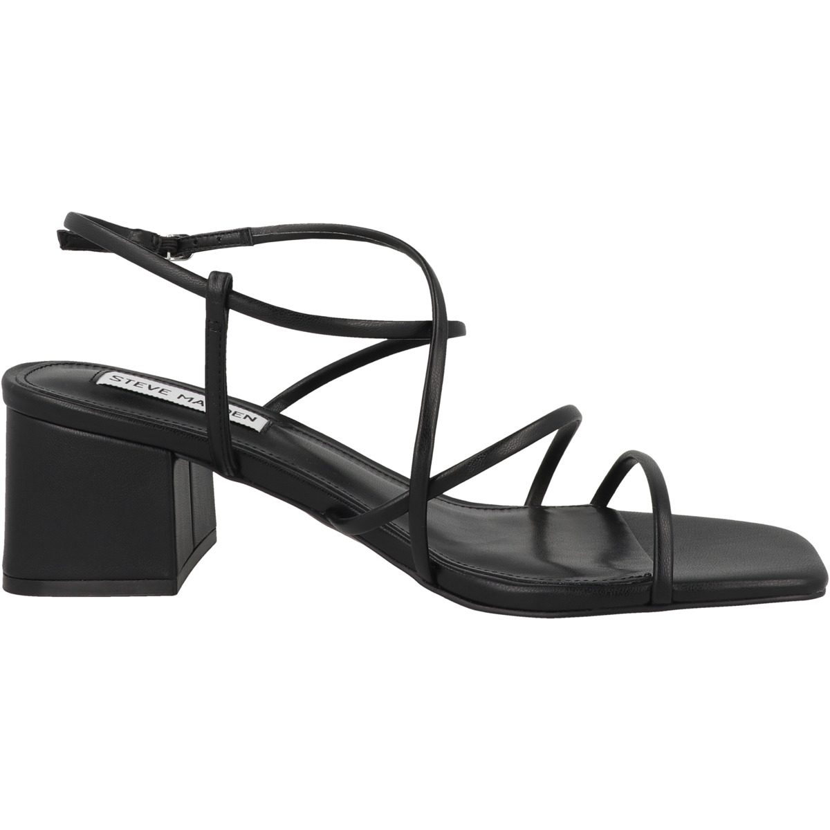Steve Madden Remmi Sandale schwarz