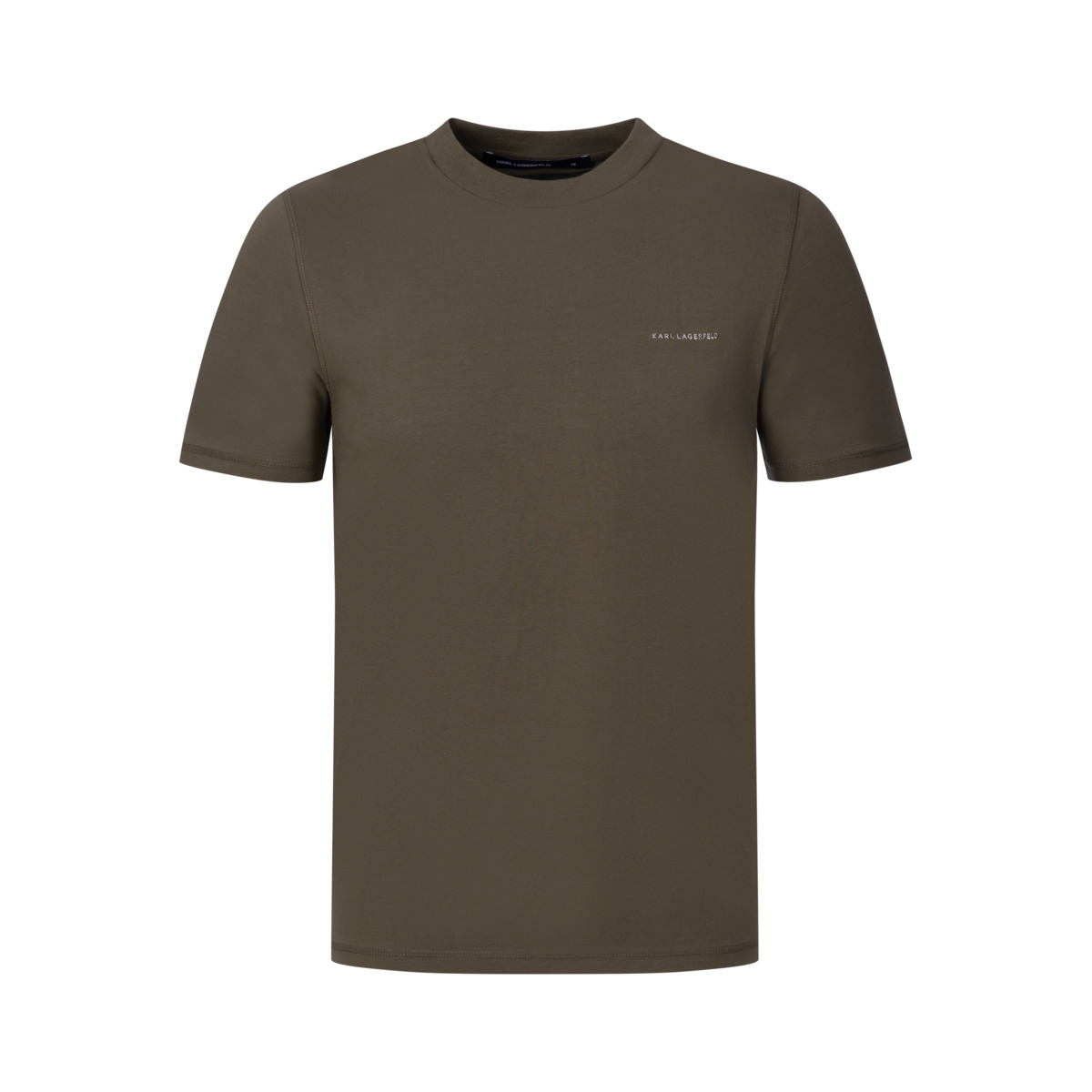 KARL LAGERFELD 755042 T-Shirt braun