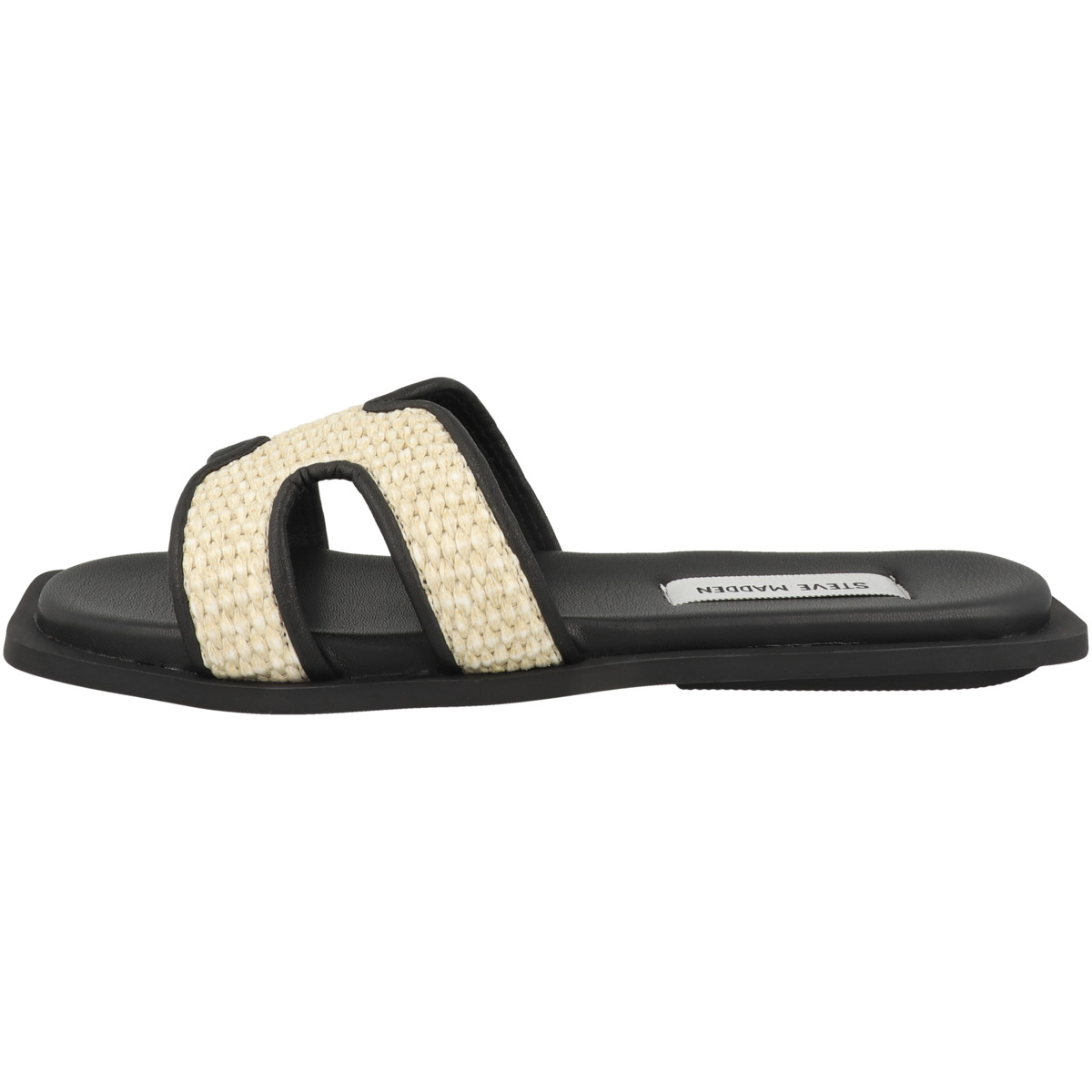 Steve Madden Sofia Sandale schwarz