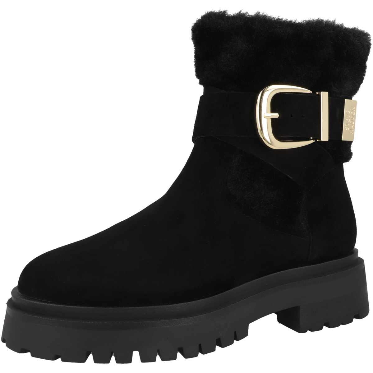 Steve Madden Lodge Boots schwarz