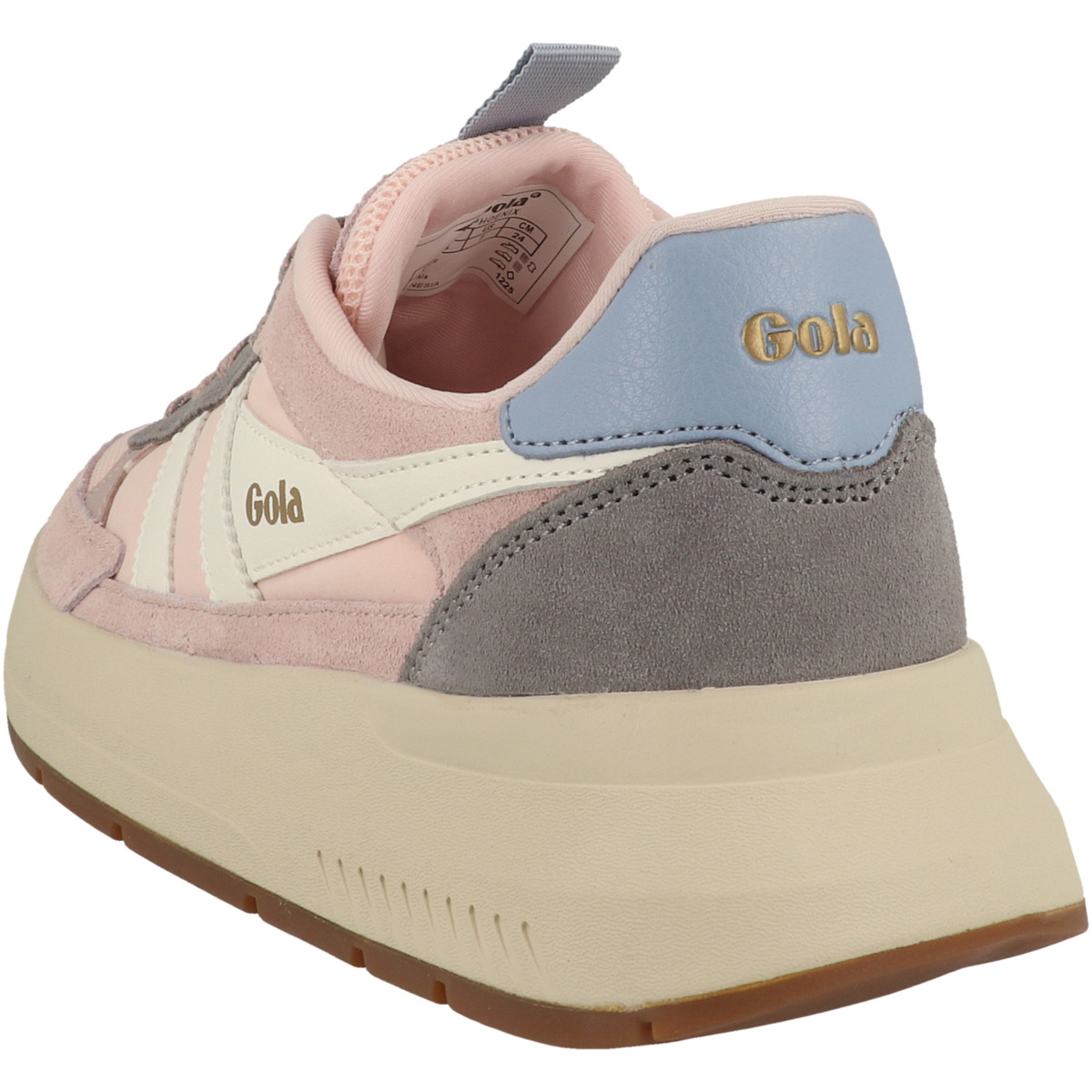 Gola Phoenix Sneaker low pink