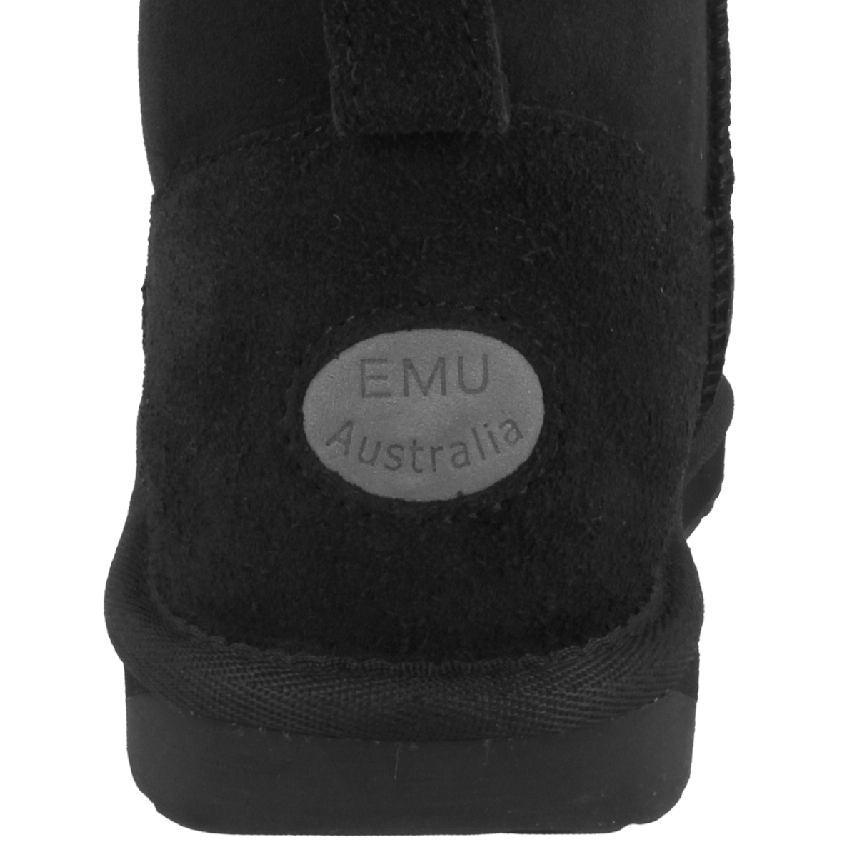 EMU Australia Stinger Micro Boots Women schwarz