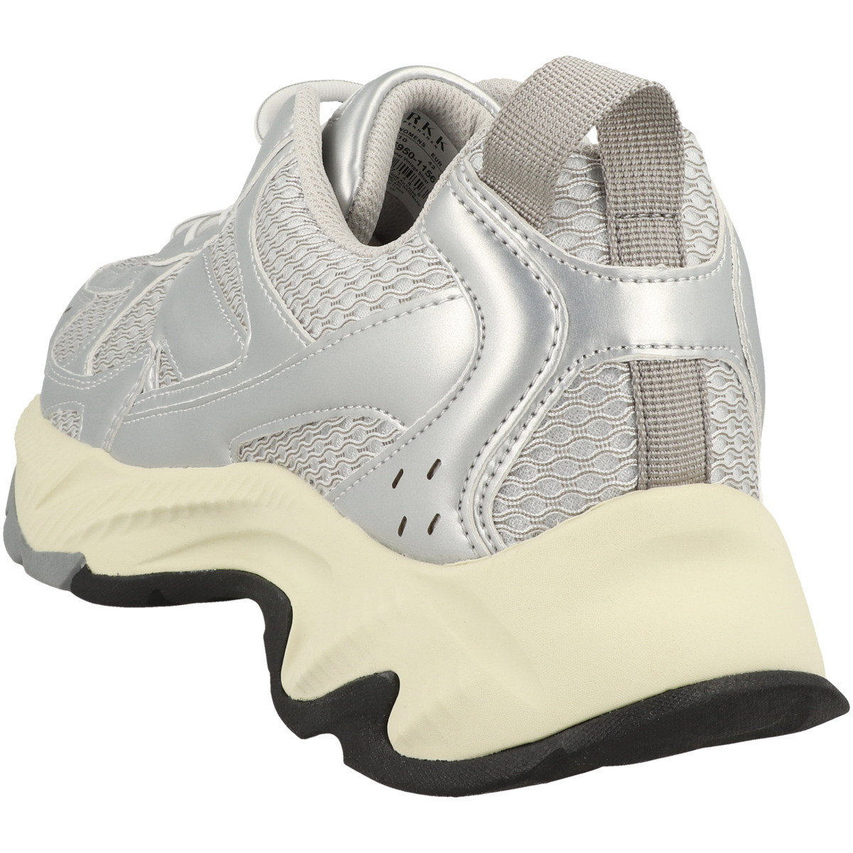 ARKK Copenhagen Forma Runner Sneaker low silber