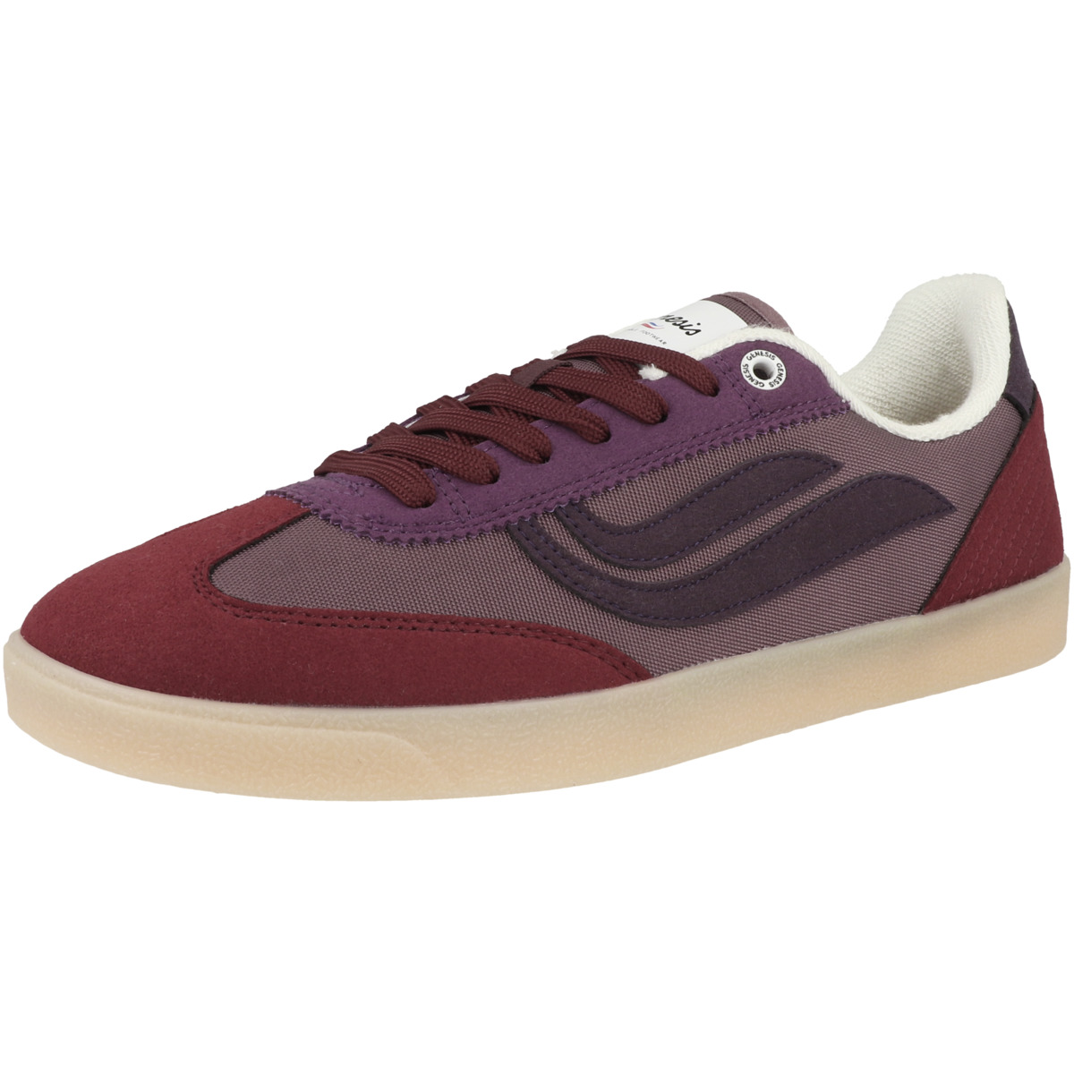 Genesis G-Volley Mesh Sneaker low rot